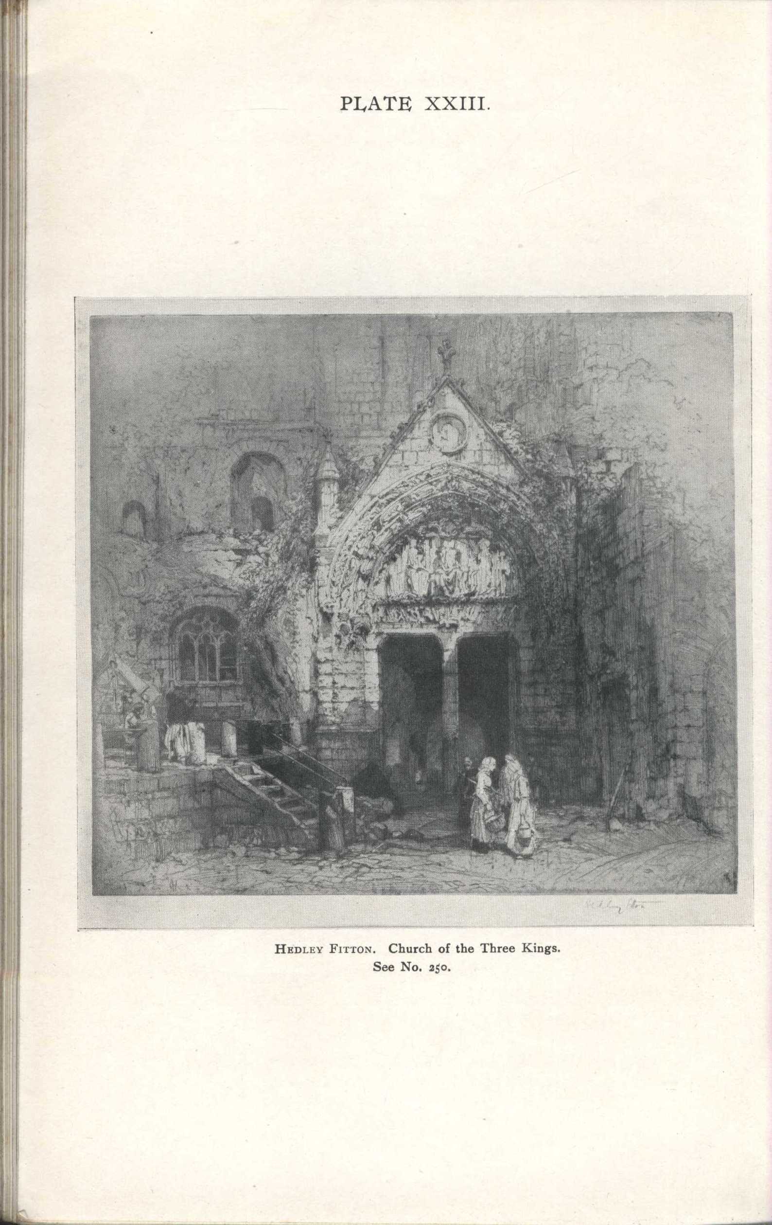 Náhledový obrázek Original etchings by Durer, Rembrandt, Beham, Hollar, and other Old Masters - 2