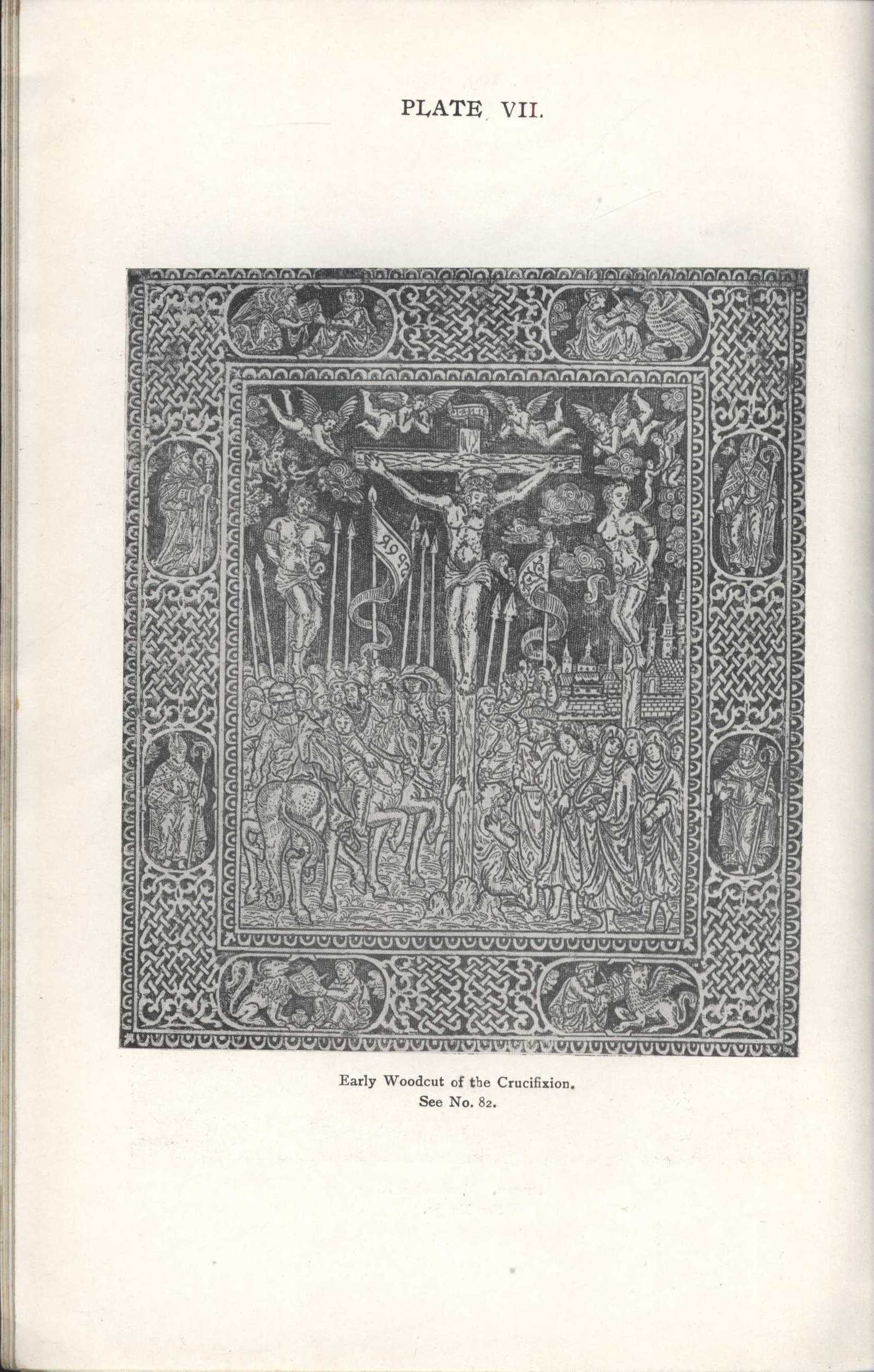 Náhledový obrázek Original etchings by Durer, Rembrandt, Beham, Hollar, and other Old Masters - 21