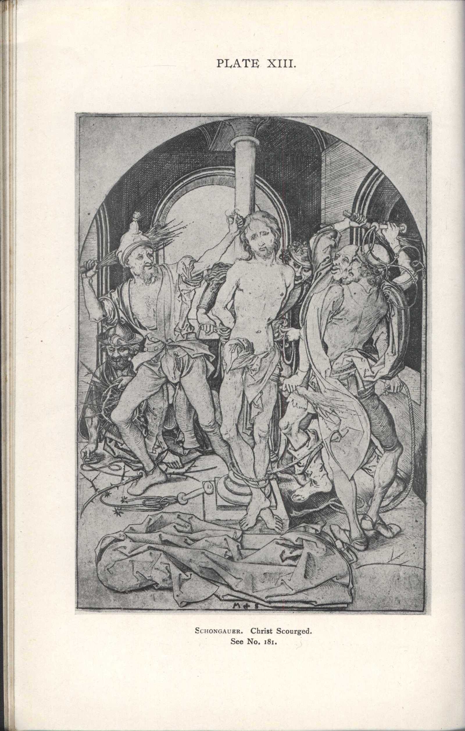 Náhledový obrázek Original etchings by Durer, Rembrandt, Beham, Hollar, and other Old Masters - 27