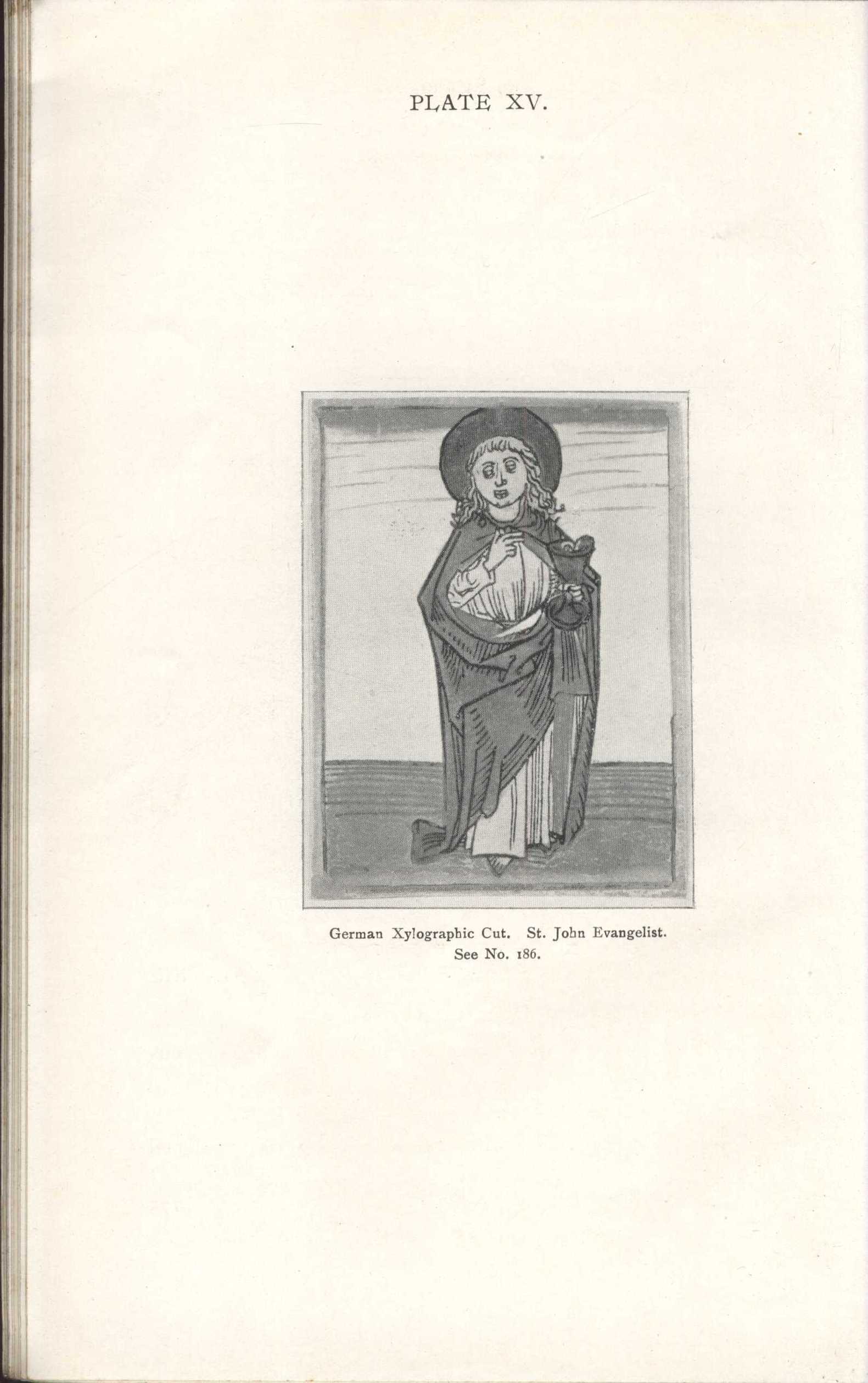 Náhledový obrázek Original etchings by Durer, Rembrandt, Beham, Hollar, and other Old Masters - 29