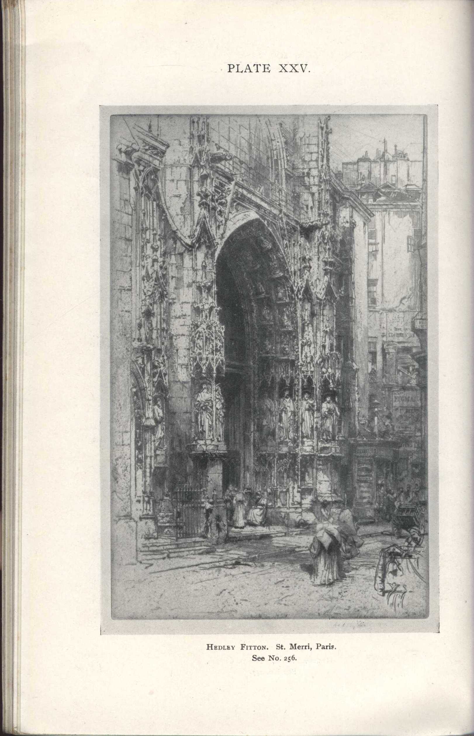 Náhledový obrázek Original etchings by Durer, Rembrandt, Beham, Hollar, and other Old Masters - 4