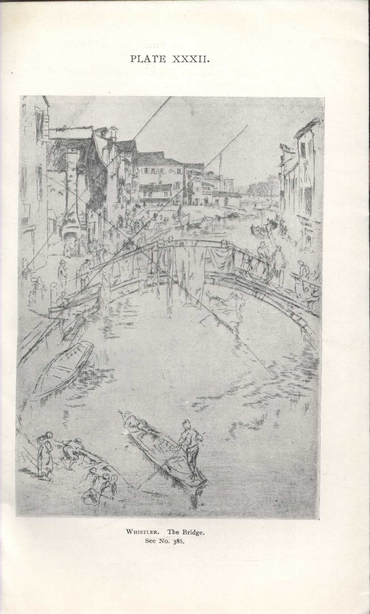 Náhledový obrázek Original etchings by Durer, Rembrandt, Beham, Hollar, and other Old Masters - 11