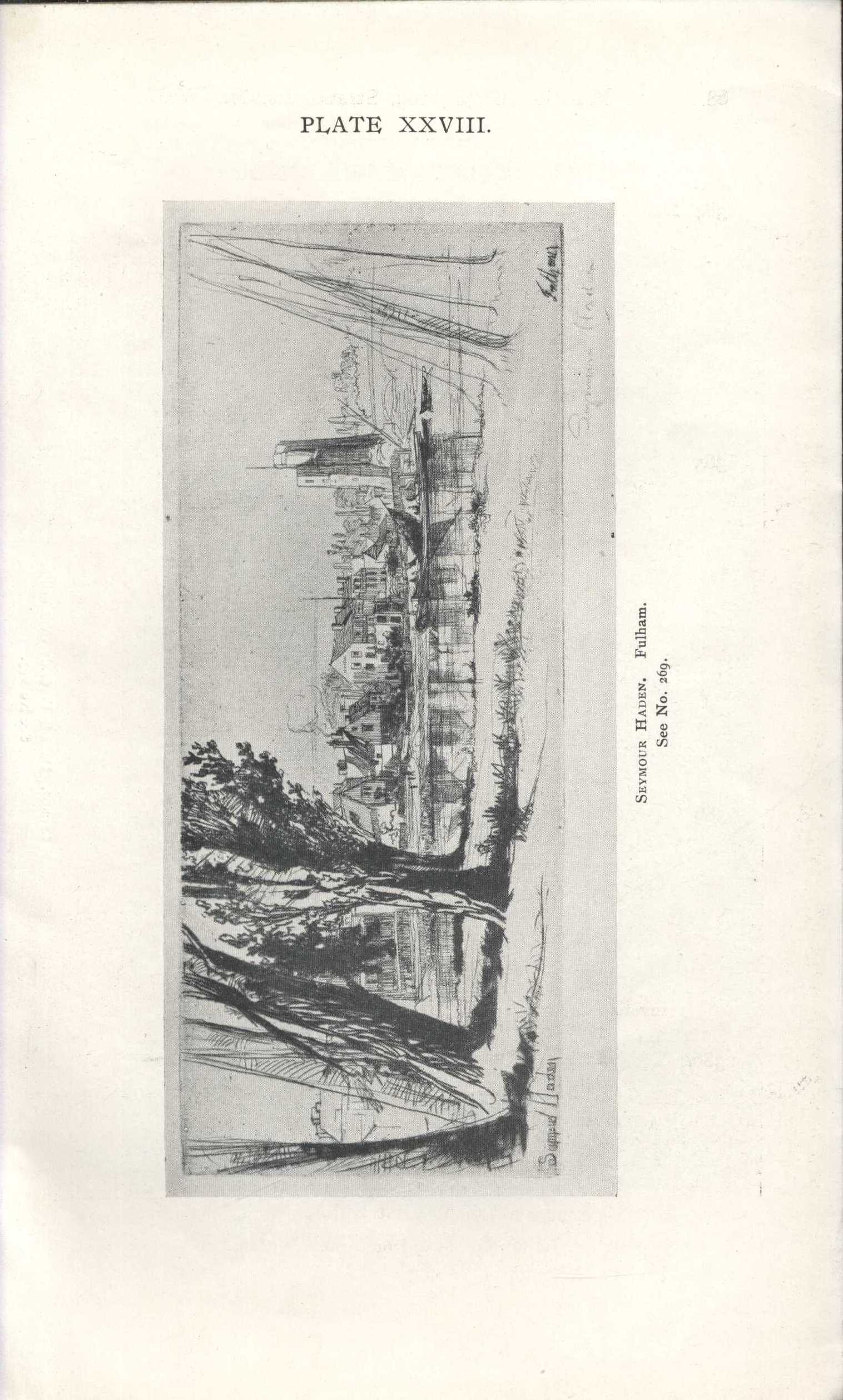 Náhledový obrázek Original etchings by Durer, Rembrandt, Beham, Hollar, and other Old Masters - 7