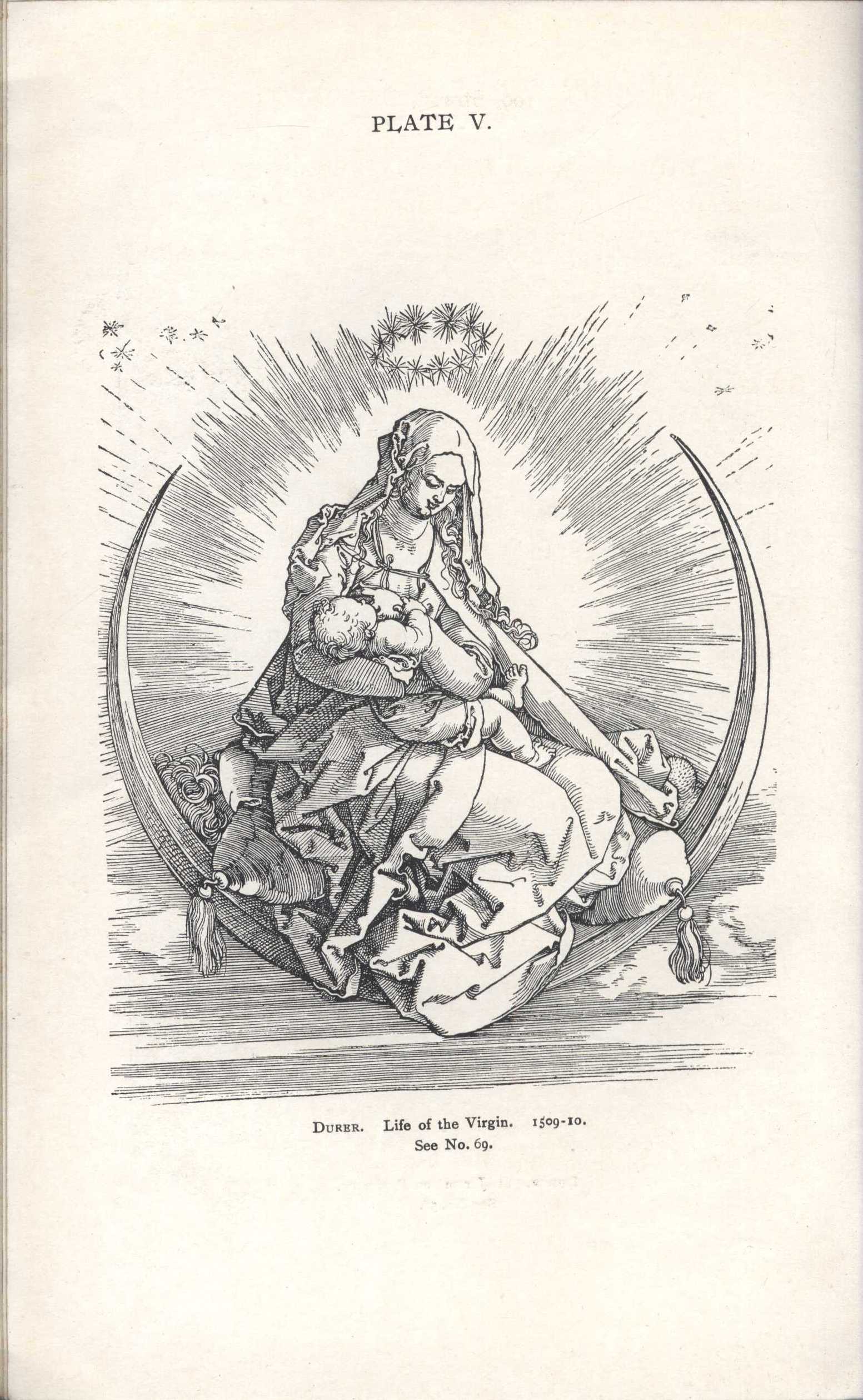 Náhledový obrázek Original etchings by Durer, Rembrandt, Beham, Hollar, and other Old Masters - 19