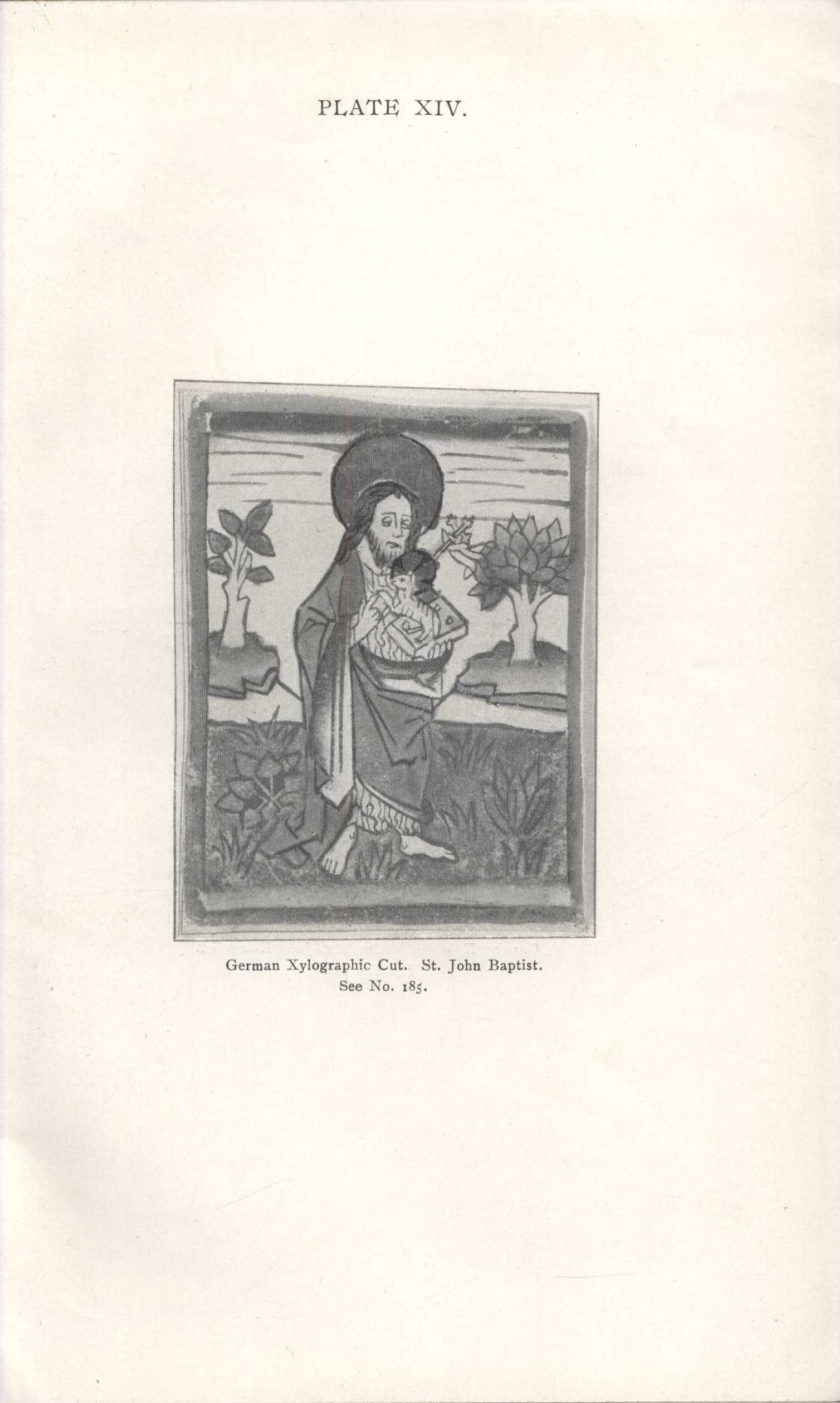 Náhledový obrázek Original etchings by Durer, Rembrandt, Beham, Hollar, and other Old Masters - 28