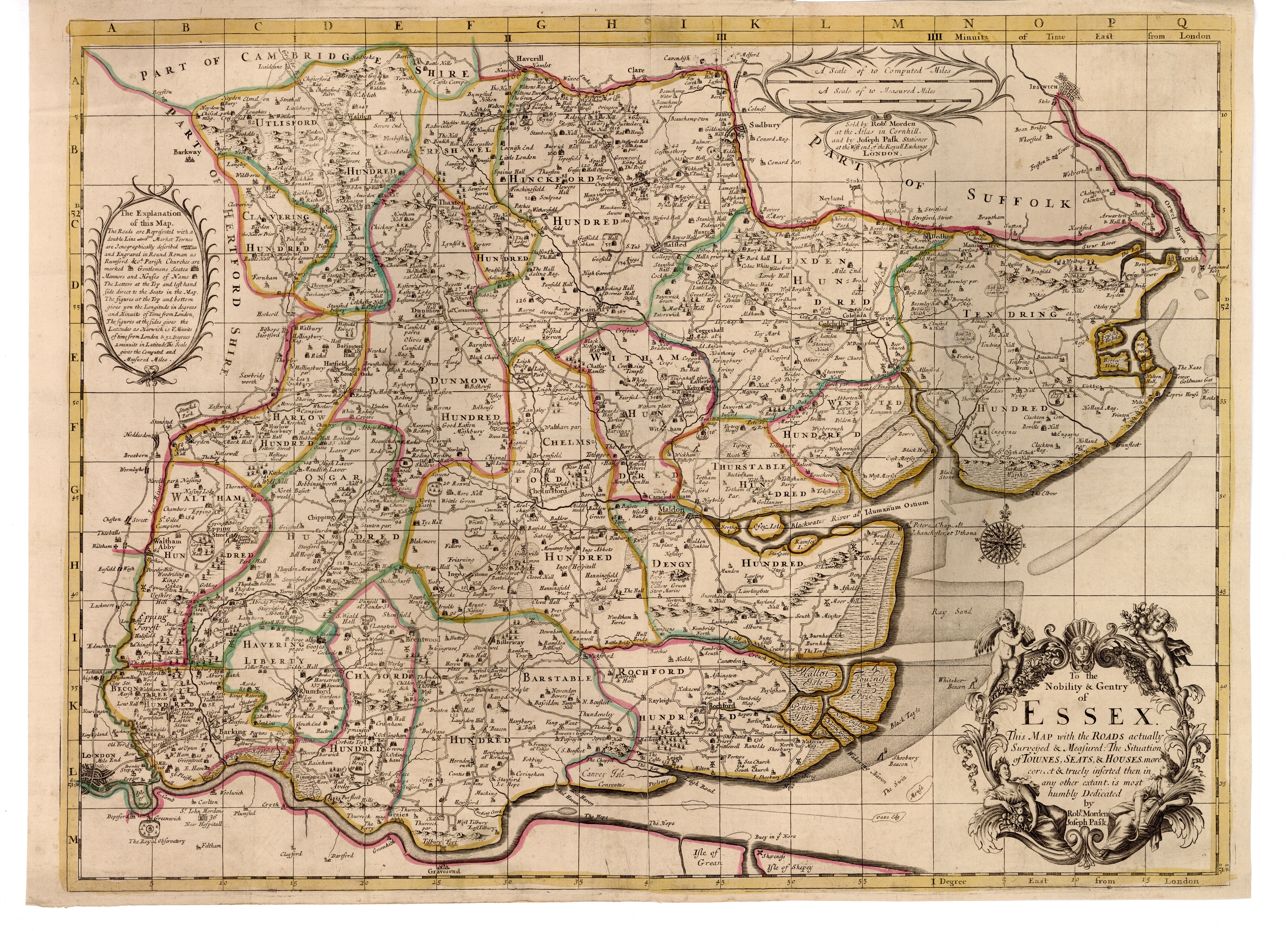 Náhledový obrázek To the Nobility & Gentry of ESSEX - 1