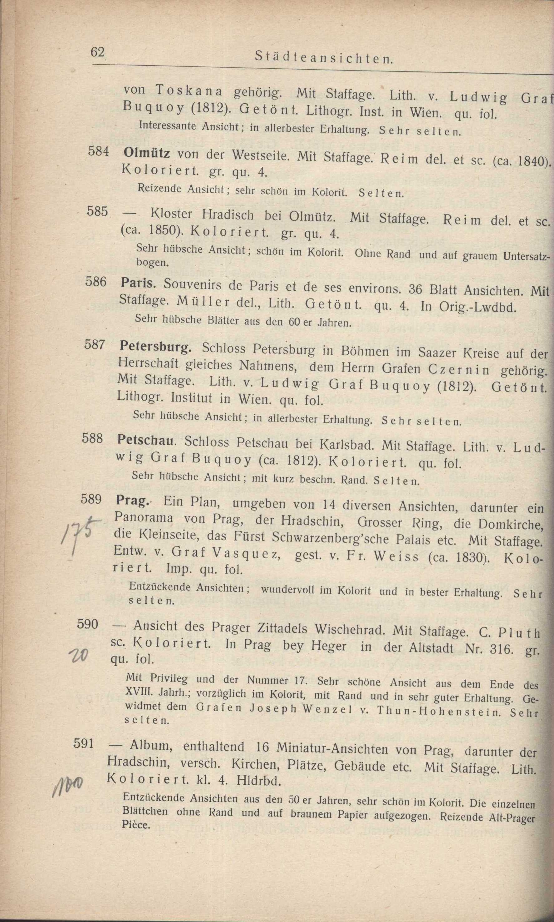 Náhledový obrázek Kunst-Auktion im Dorotheum - 25