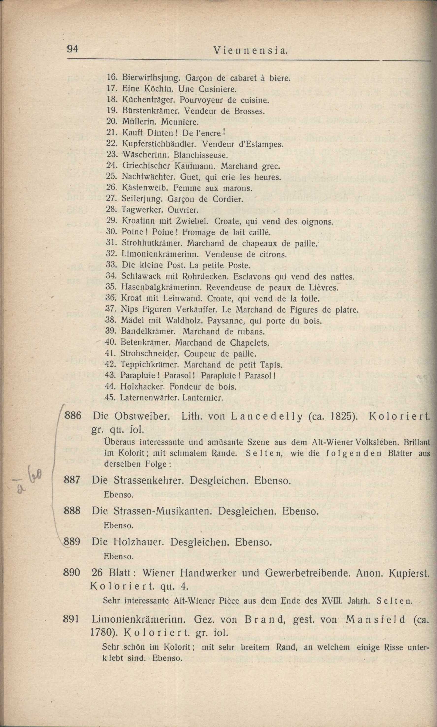 Náhledový obrázek Kunst-Auktion im Dorotheum - 31