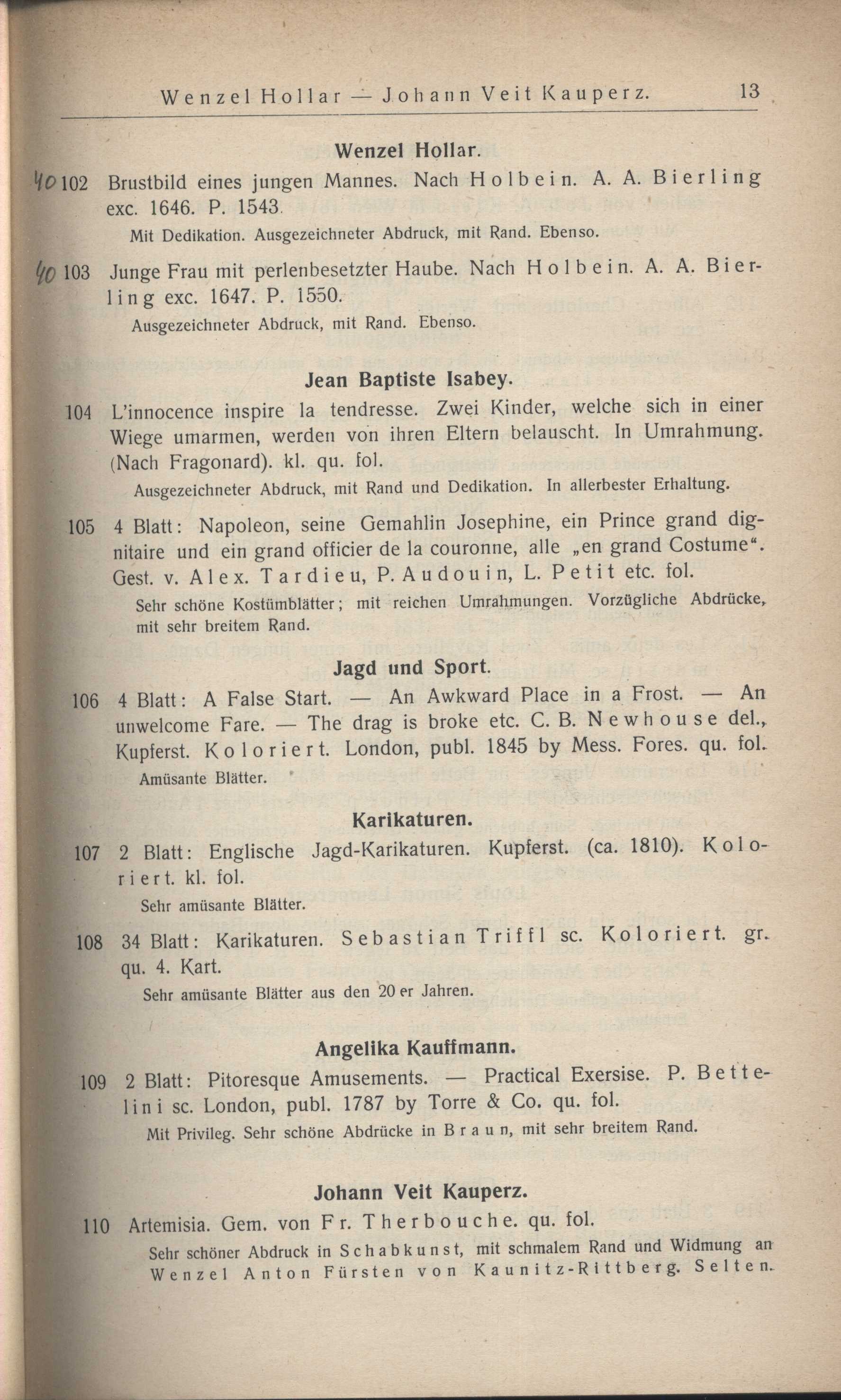 Náhledový obrázek Kunst-Auktion im Dorotheum - 9