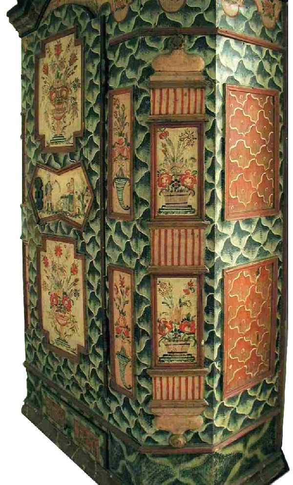 Náhledový obrázek Skříň - 3