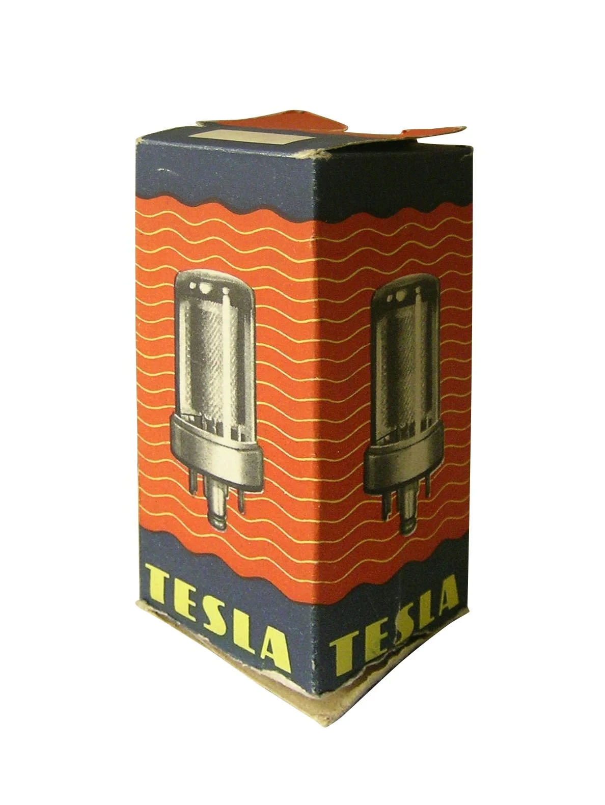 Náhledový obrázek předmětu Elektronka tesla