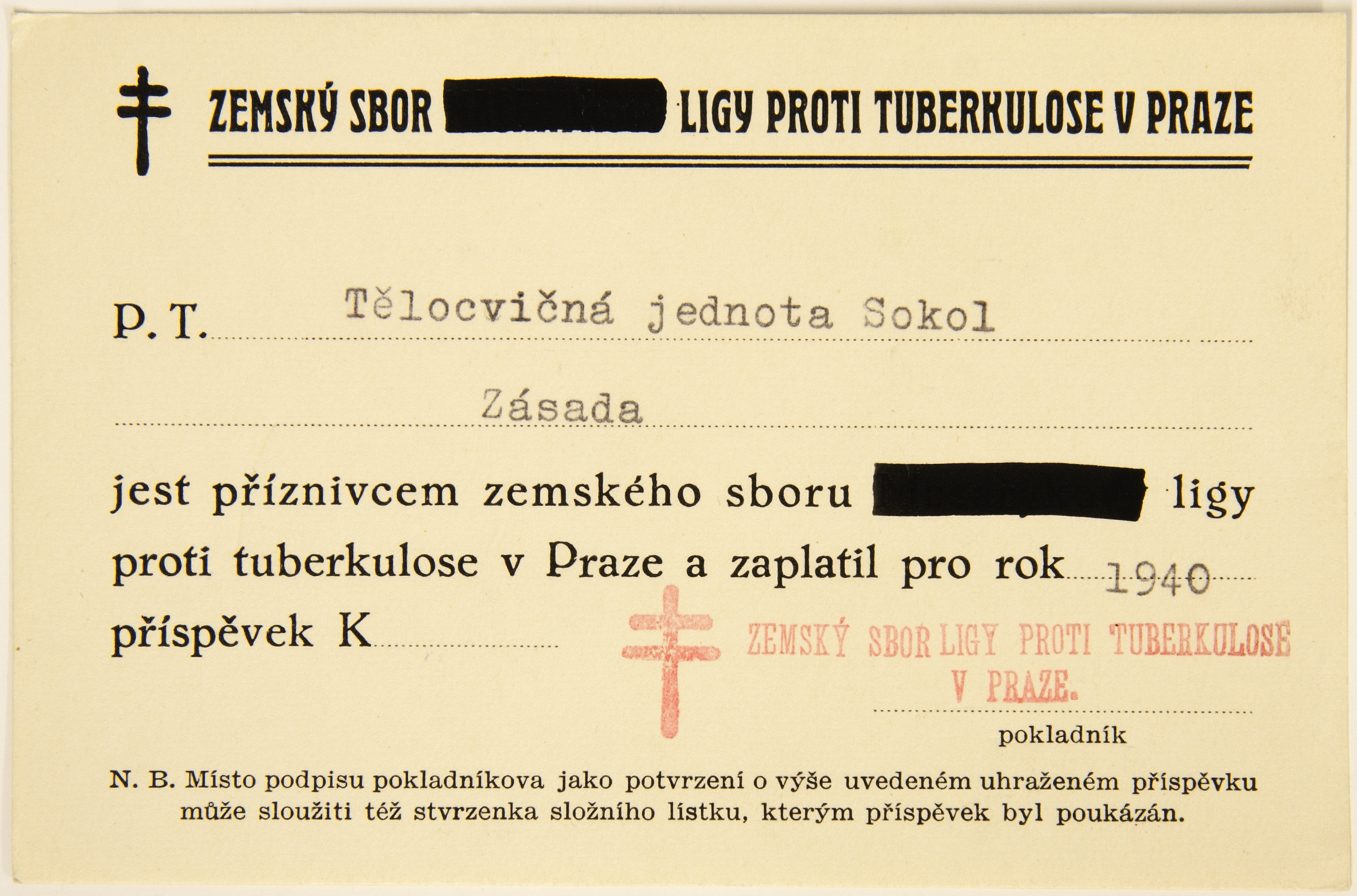 Náhledový obrázek Potvrzení - 1