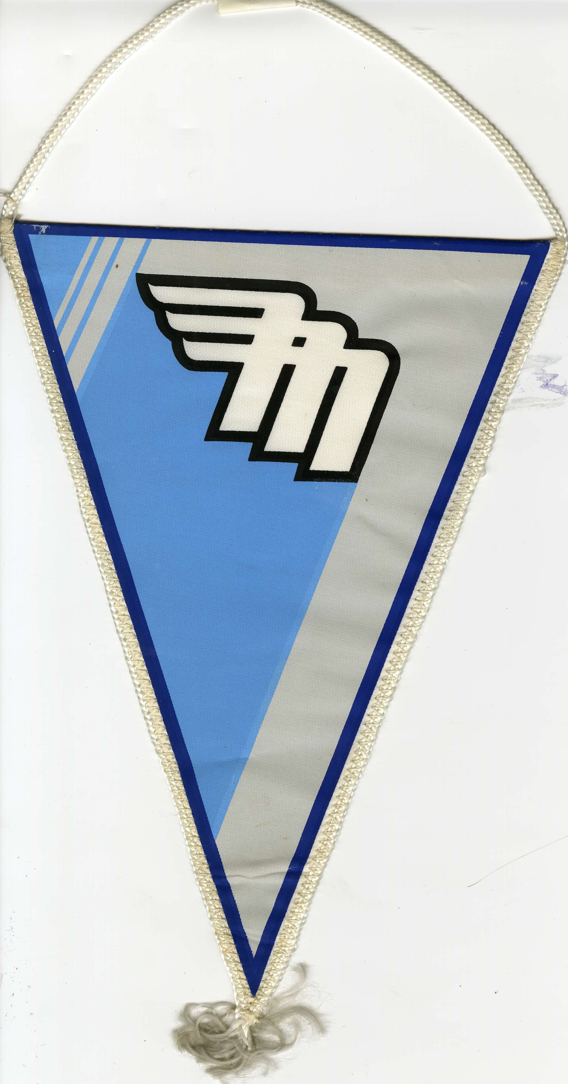 Náhledový obrázek Vlaječka - n. p. Mototechna - 2