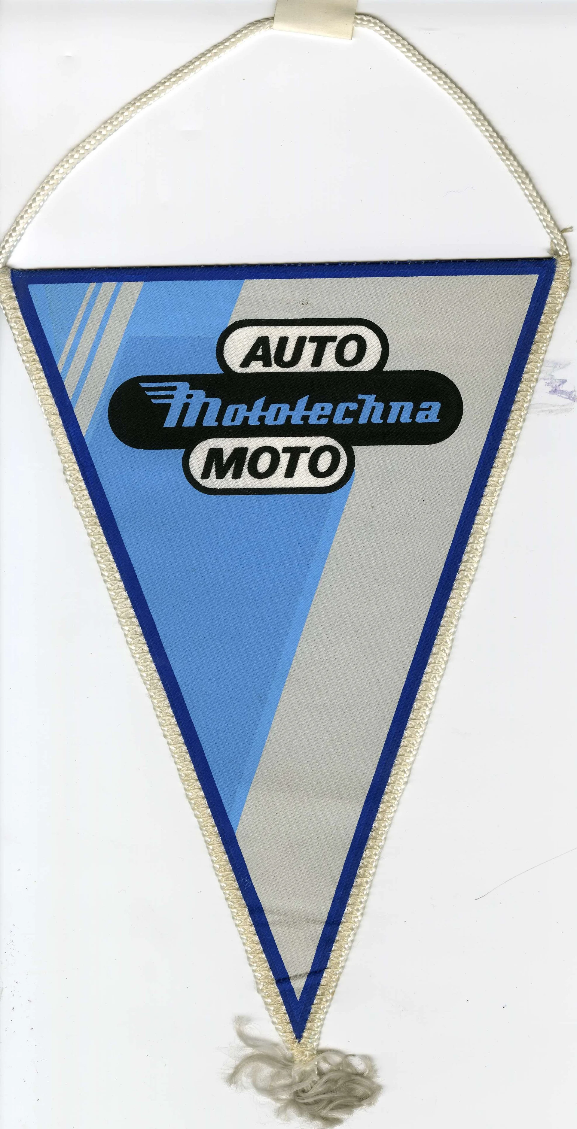 Náhledový obrázek předmětu Vlaječka - n. p. Mototechna