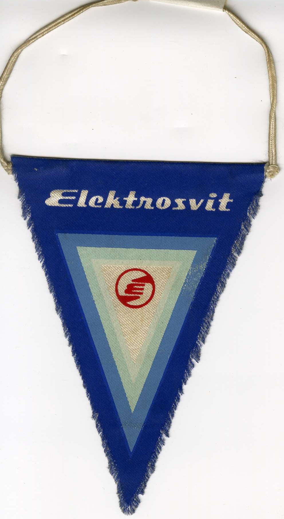 Náhledový obrázek Vlaječka - Elektrosvit - 1