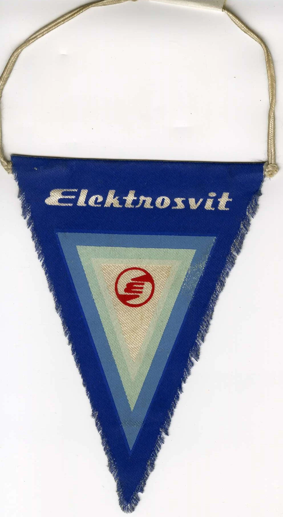 Náhledový obrázek předmětu Vlaječka - Elektrosvit