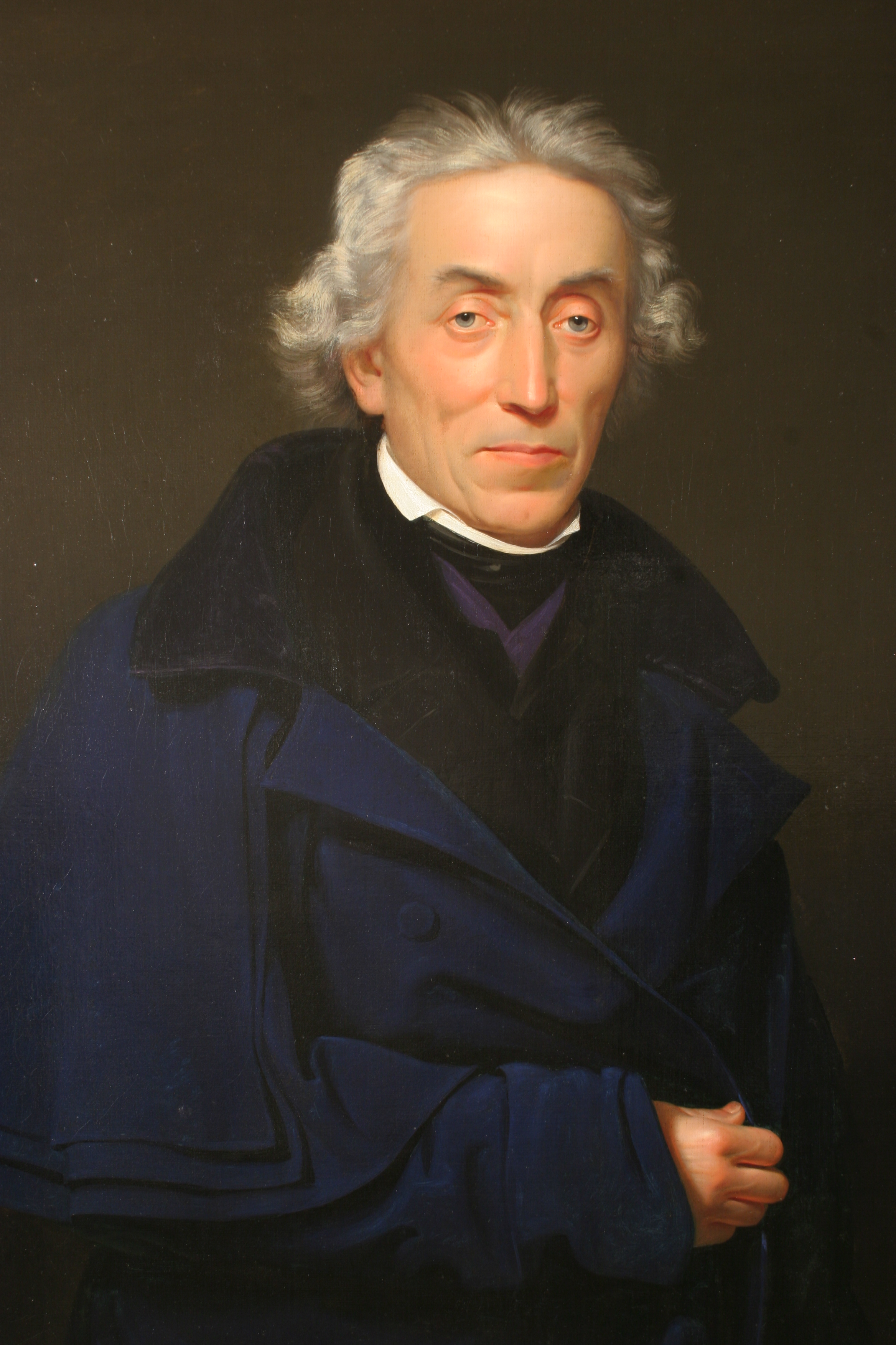 Náhledový obrázek Josef Dobrovský (* 1753, Gyermet - † 1829, Brno) - 1