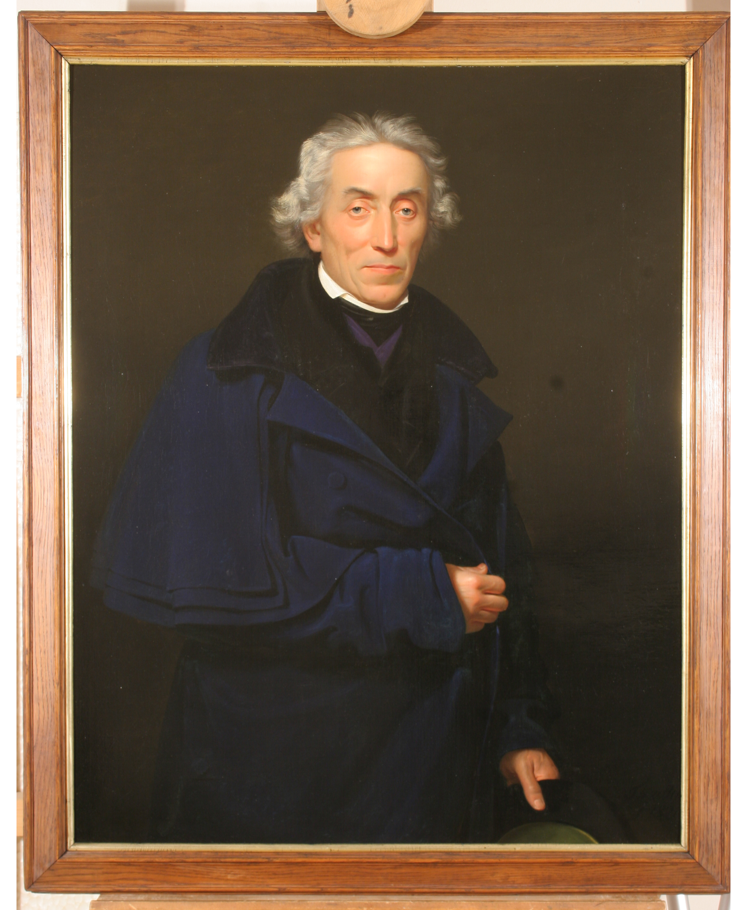 Náhledový obrázek Josef Dobrovský (* 1753, Gyermet - † 1829, Brno) - 2