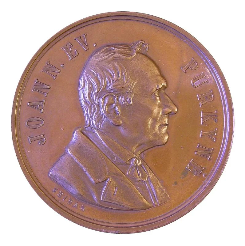 Náhledový obrázek předmětu Jan Evangelista Purkyně