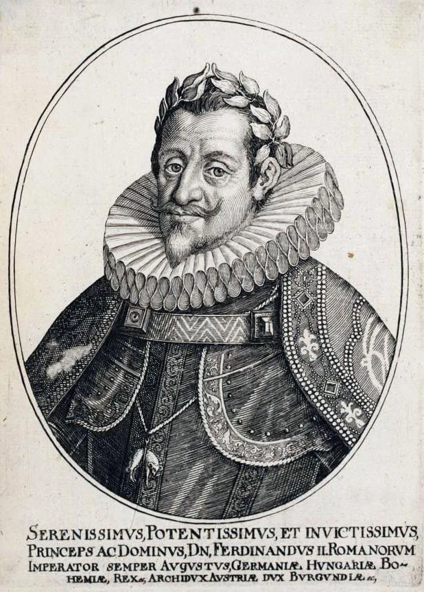 Náhledový obrázek předmětu Císař Ferdinand II.