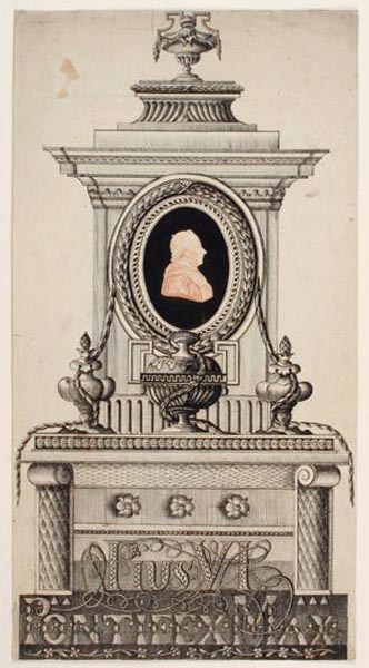 Náhledový obrázek Papež Pius VI. - 1