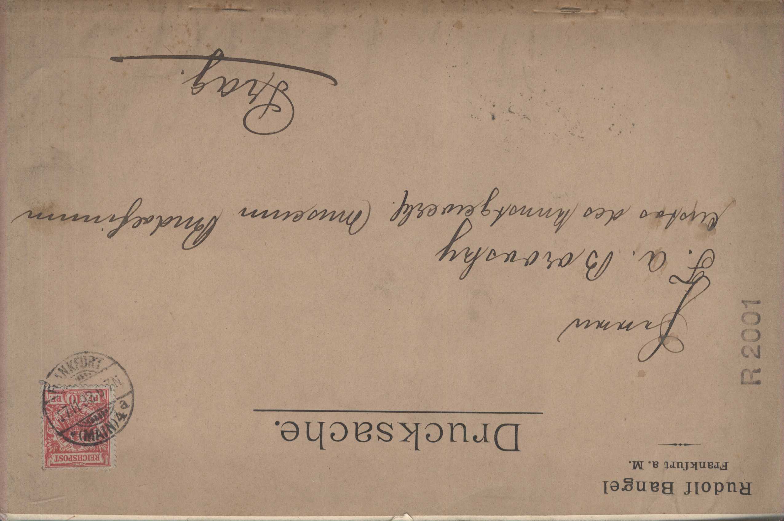 Náhledový obrázek Die Sammlung von Handzeichnungen älterer und moderner Meister des Herrn Anton Brück, emerit. Bibliothekars des Städelschen Kunstinstituts zu Frankfurt a. M. - 2