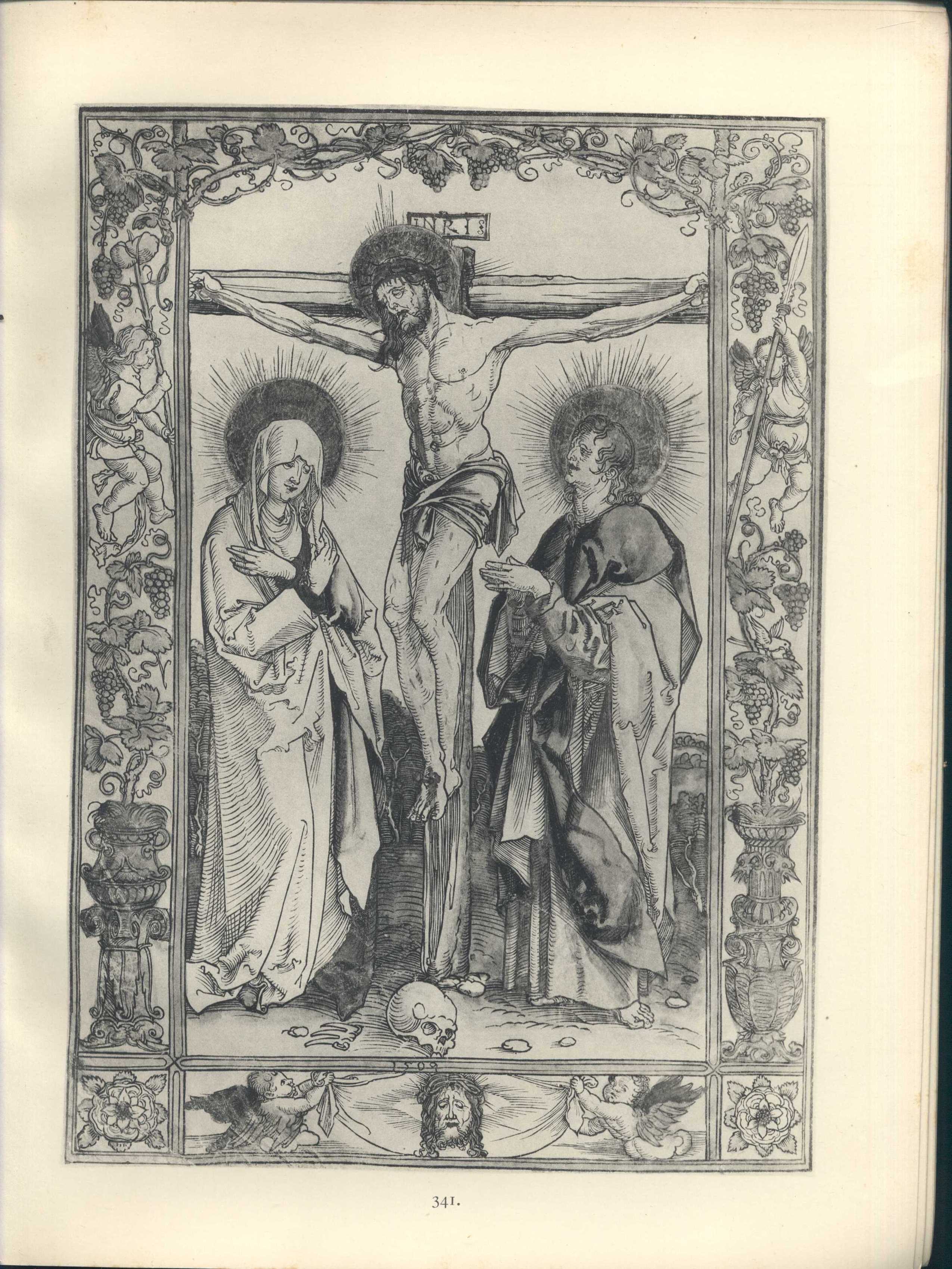 Náhledový obrázek Katalog wertvoller und seltener Blätter von Aldegrever, Bega, Beham, Burgkmair, Callot, Cranach, Dürer, Hollar, Lukas van Leyeden, Mantegna, Israel Van Meckenem, Potter, Rembrandt, Ruisdael, Schongauer, Wenzel von Olmütz etc. - 7