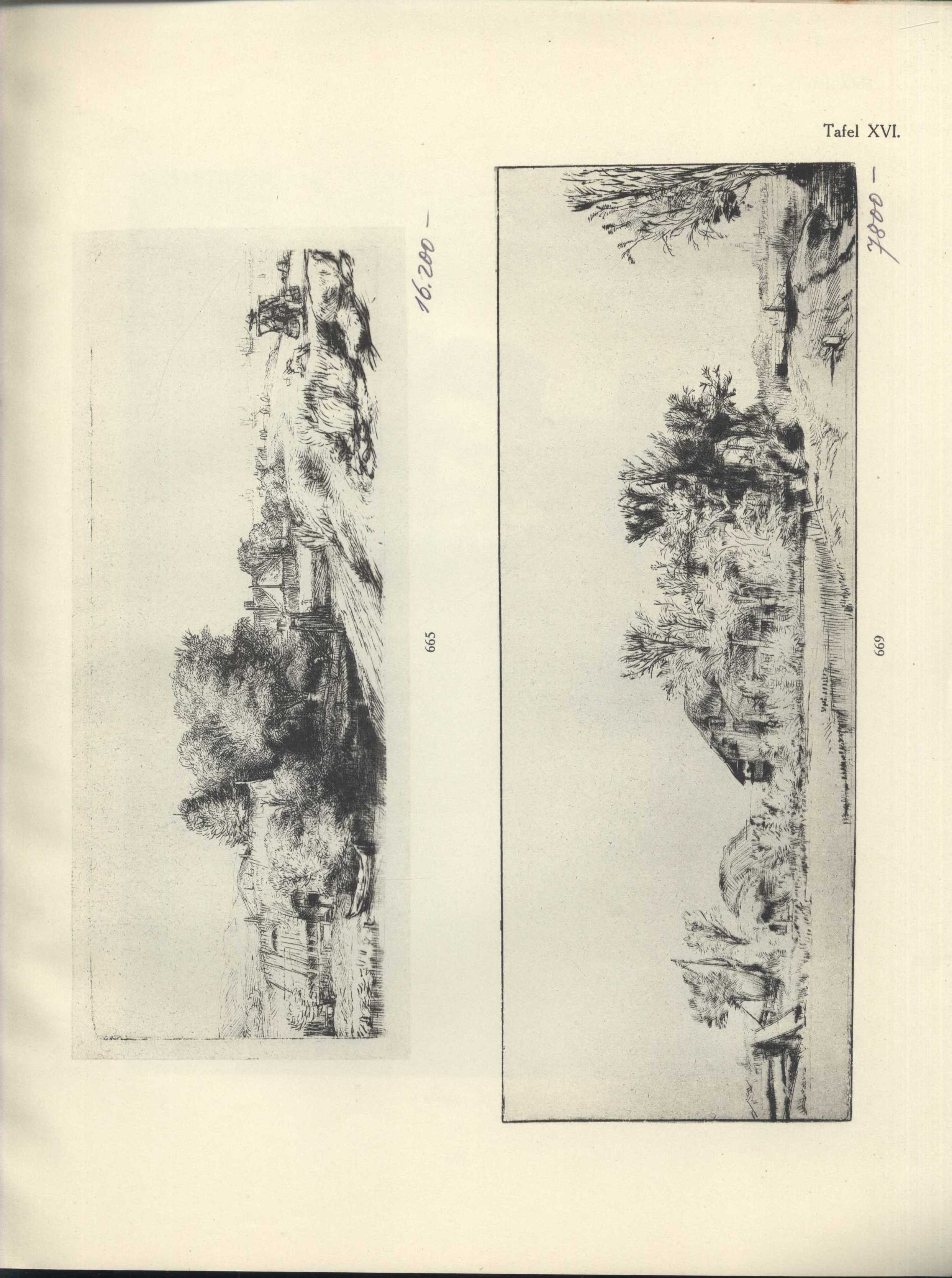 Náhledový obrázek Katalog der kostbaren Sammlung des Herrn H. S. Theobald K. C. in London - 17