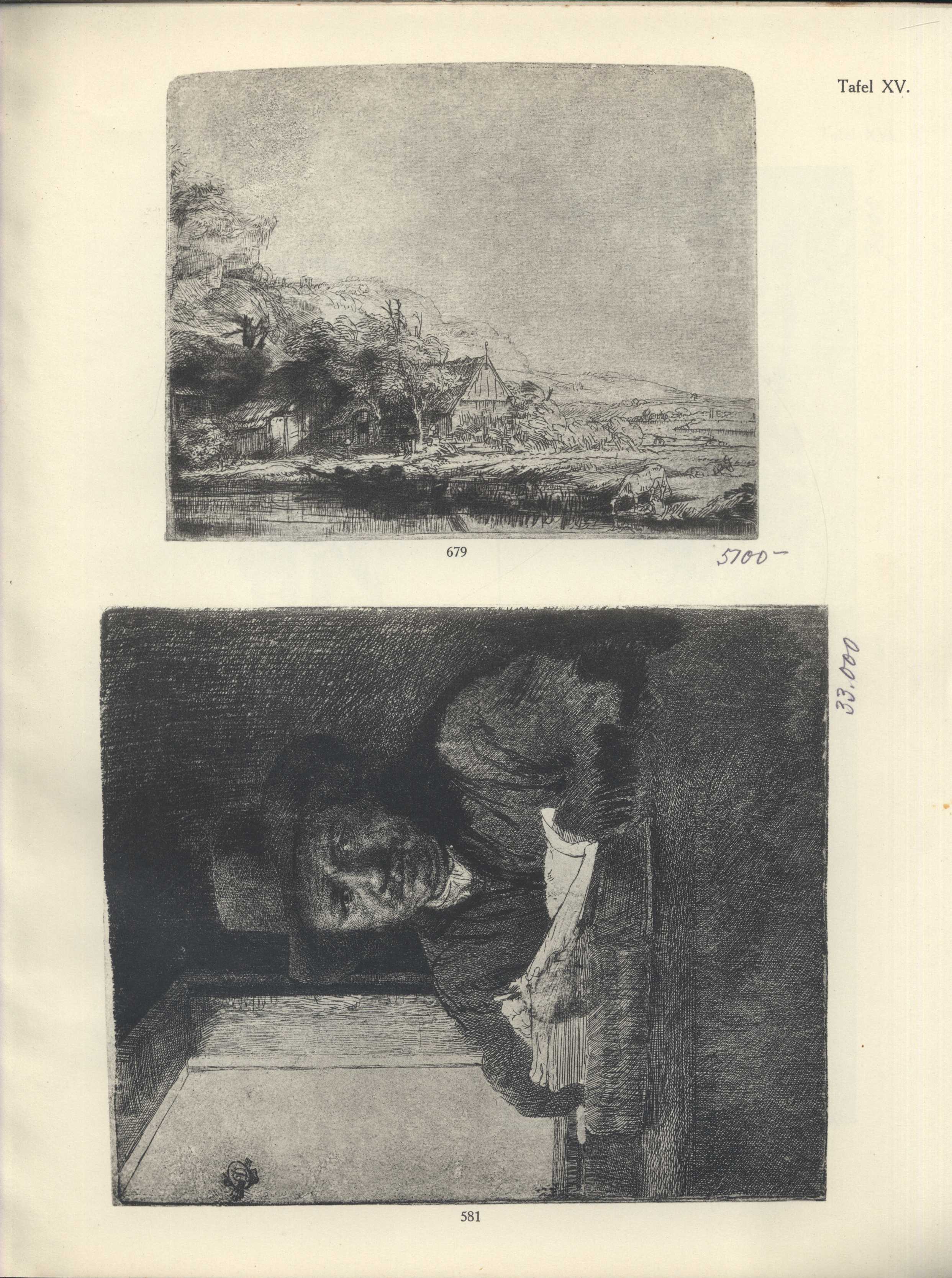 Náhledový obrázek Katalog der kostbaren Sammlung des Herrn H. S. Theobald K. C. in London - 16