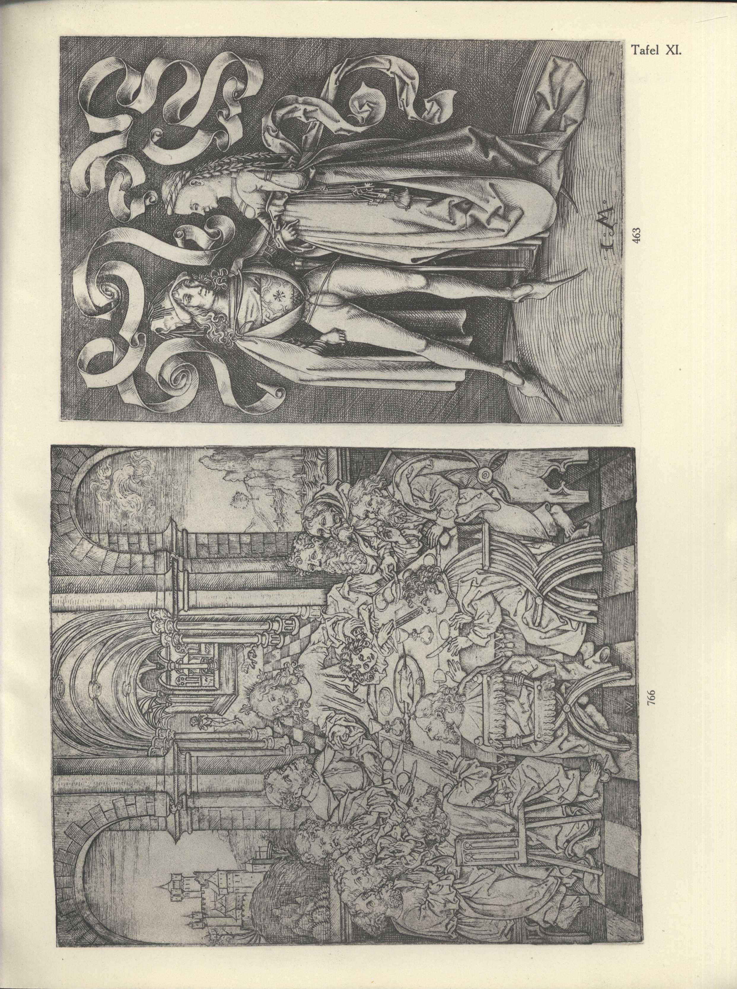 Náhledový obrázek Katalog der kostbaren Sammlung des Herrn H. S. Theobald K. C. in London - 12