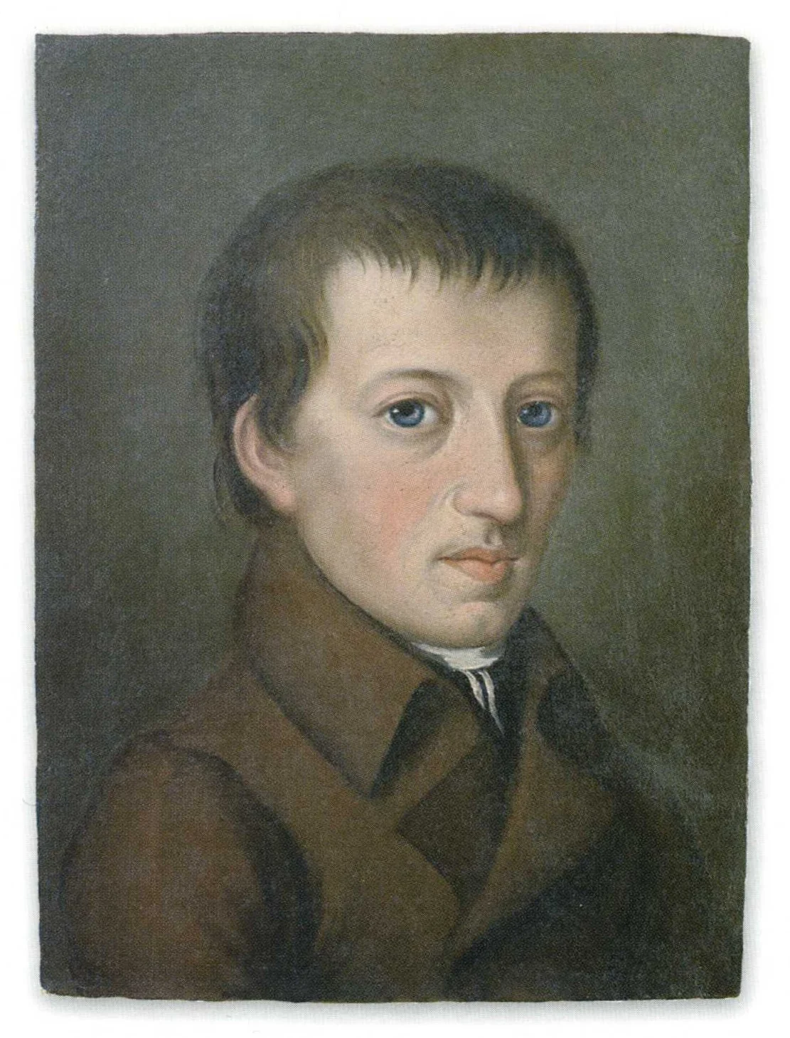 Náhledový obrázek předmětu Bernard Bolzano