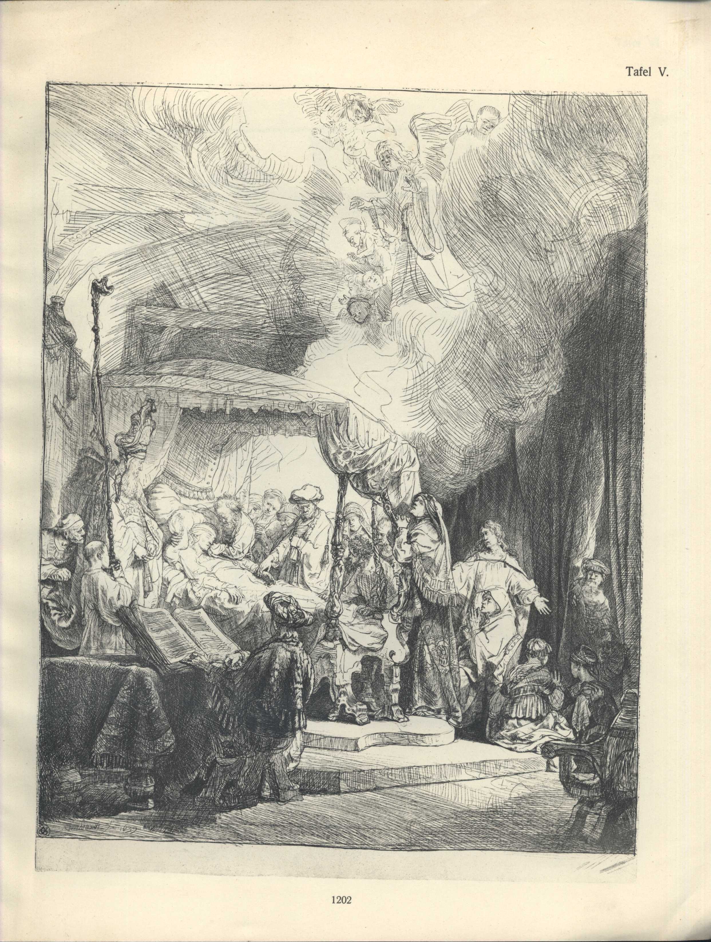 Náhledový obrázek Katalog wertvoller und seltener Blätter aus den Sammlungen der Herren Landgerichtsrat a. D. Peltzer, Köln; Graf Grégoire Stroganoff, Rom; Friedrich Schindler, Lindau - 8