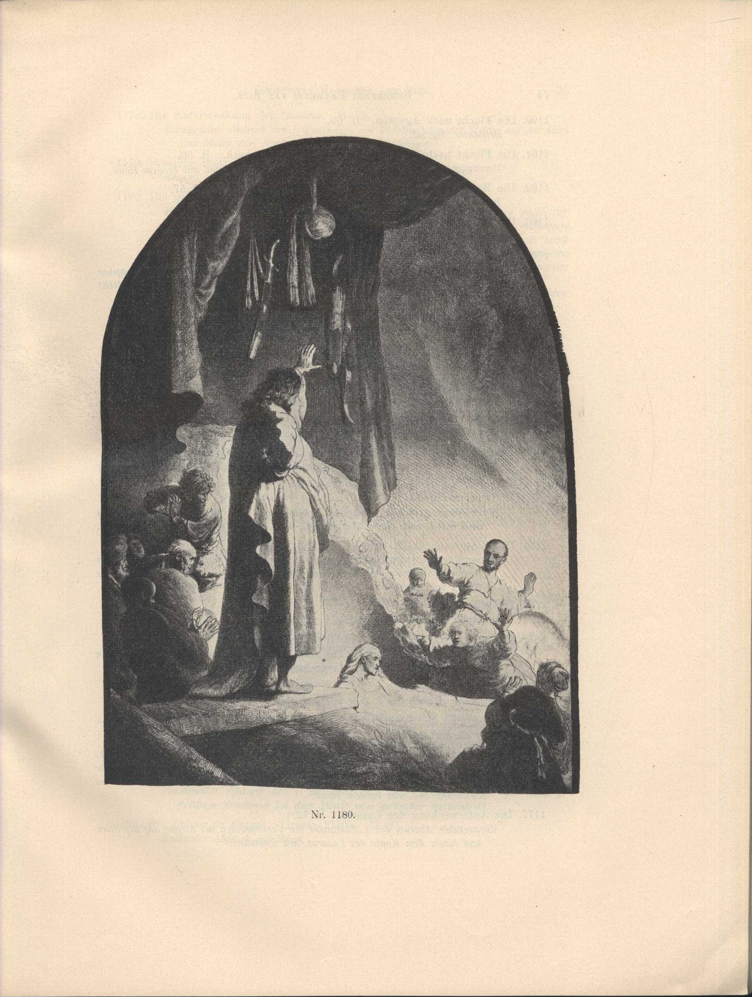Náhledový obrázek Katalog wertvoller und seltener Blätter aus den Sammlungen der Herren Landgerichtsrat a. D. Peltzer, Köln; Graf Grégoire Stroganoff, Rom; Friedrich Schindler, Lindau - 4