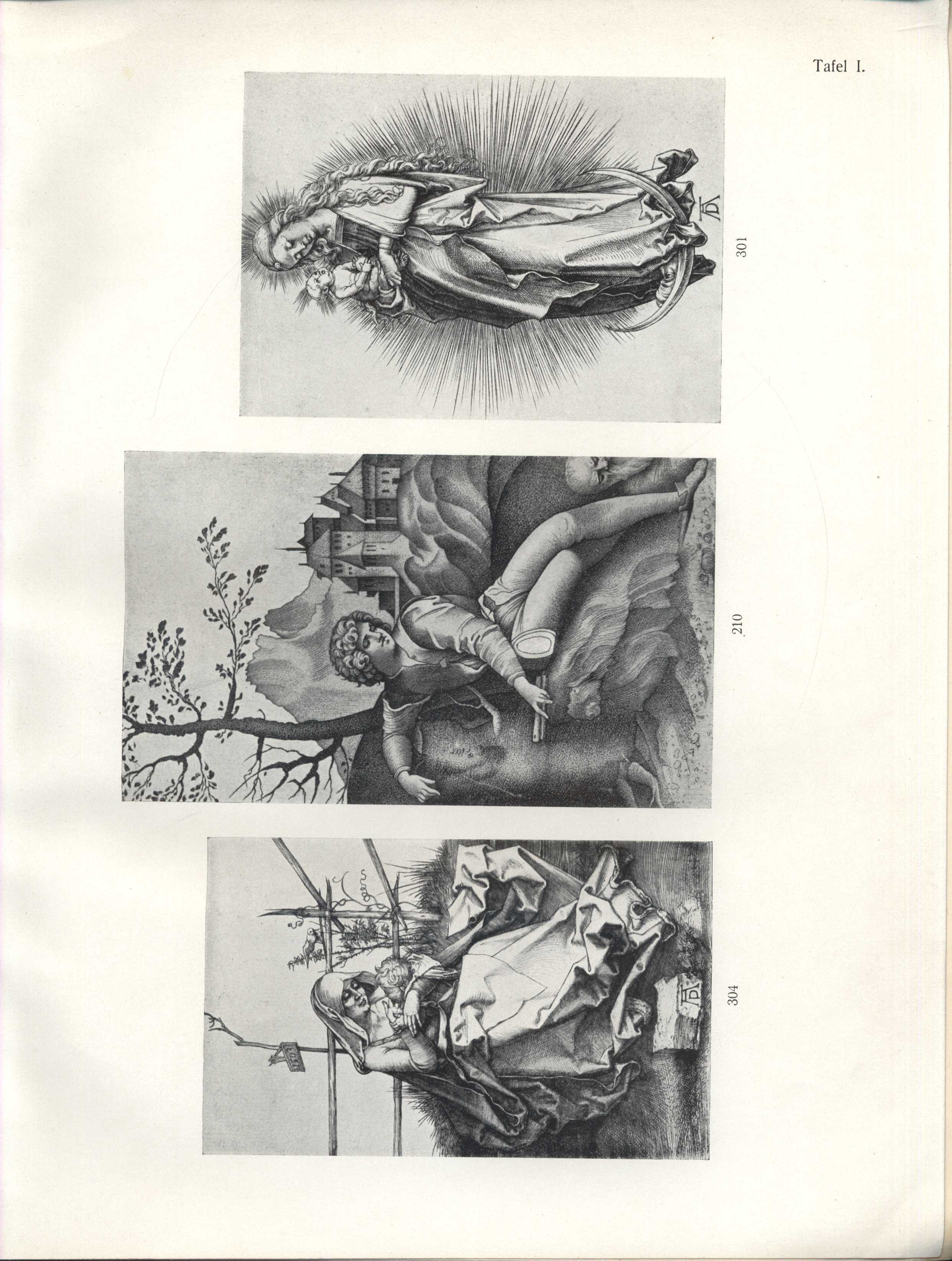 Náhledový obrázek Katalog wertvoller und seltener Blätter aus den Sammlungen der Herren Landgerichtsrat a. D. Peltzer, Köln; Graf Grégoire Stroganoff, Rom; Friedrich Schindler, Lindau - 3