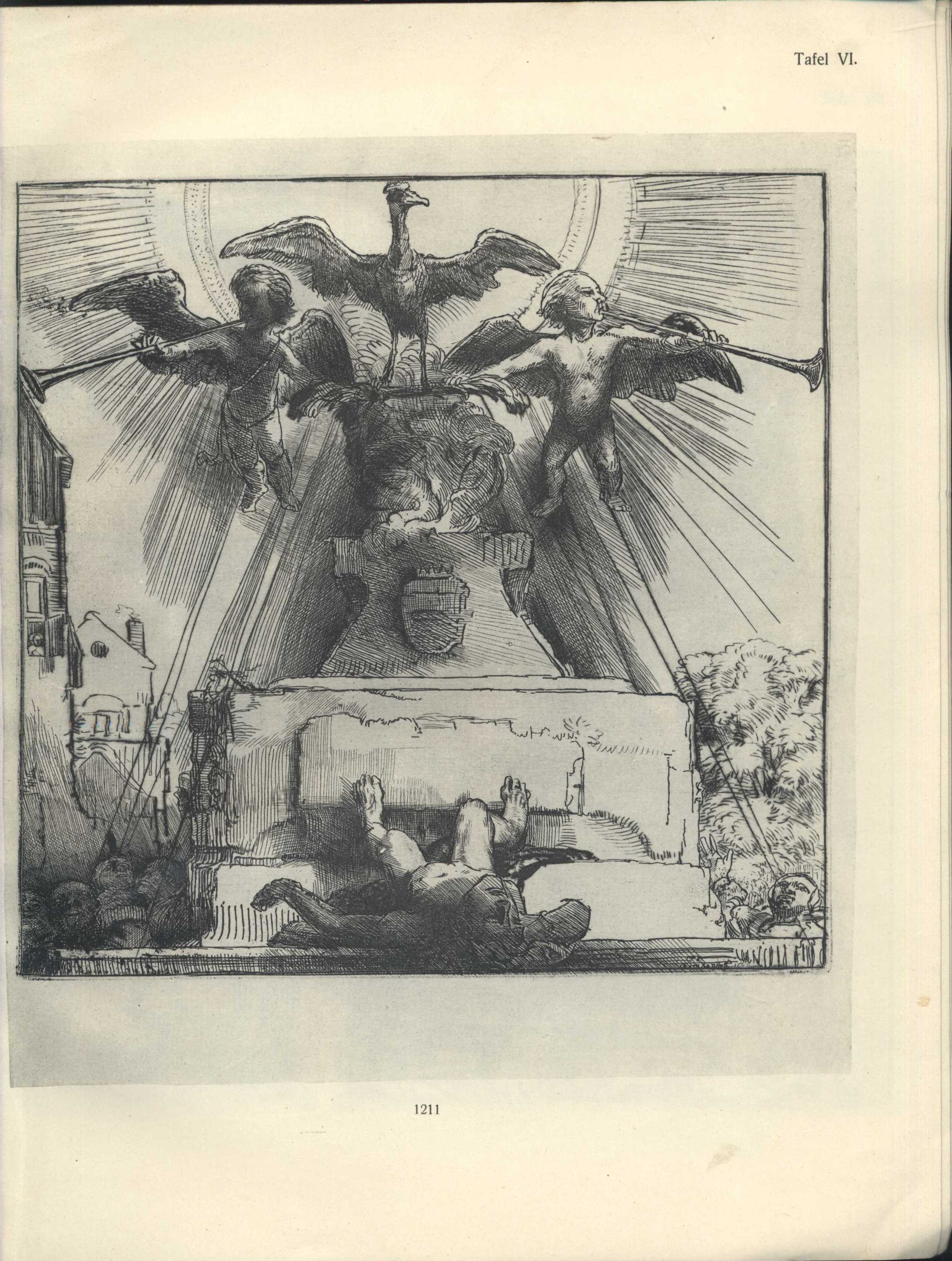 Náhledový obrázek Katalog wertvoller und seltener Blätter aus den Sammlungen der Herren Landgerichtsrat a. D. Peltzer, Köln; Graf Grégoire Stroganoff, Rom; Friedrich Schindler, Lindau - 9