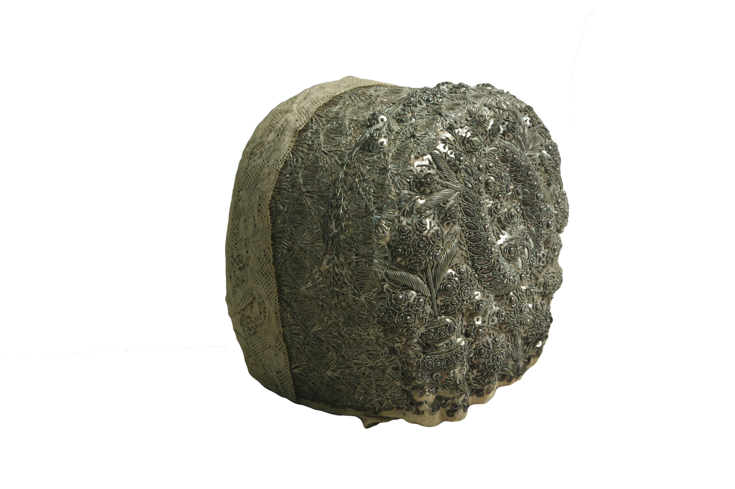 Náhledový obrázek Dámský čepec - 1