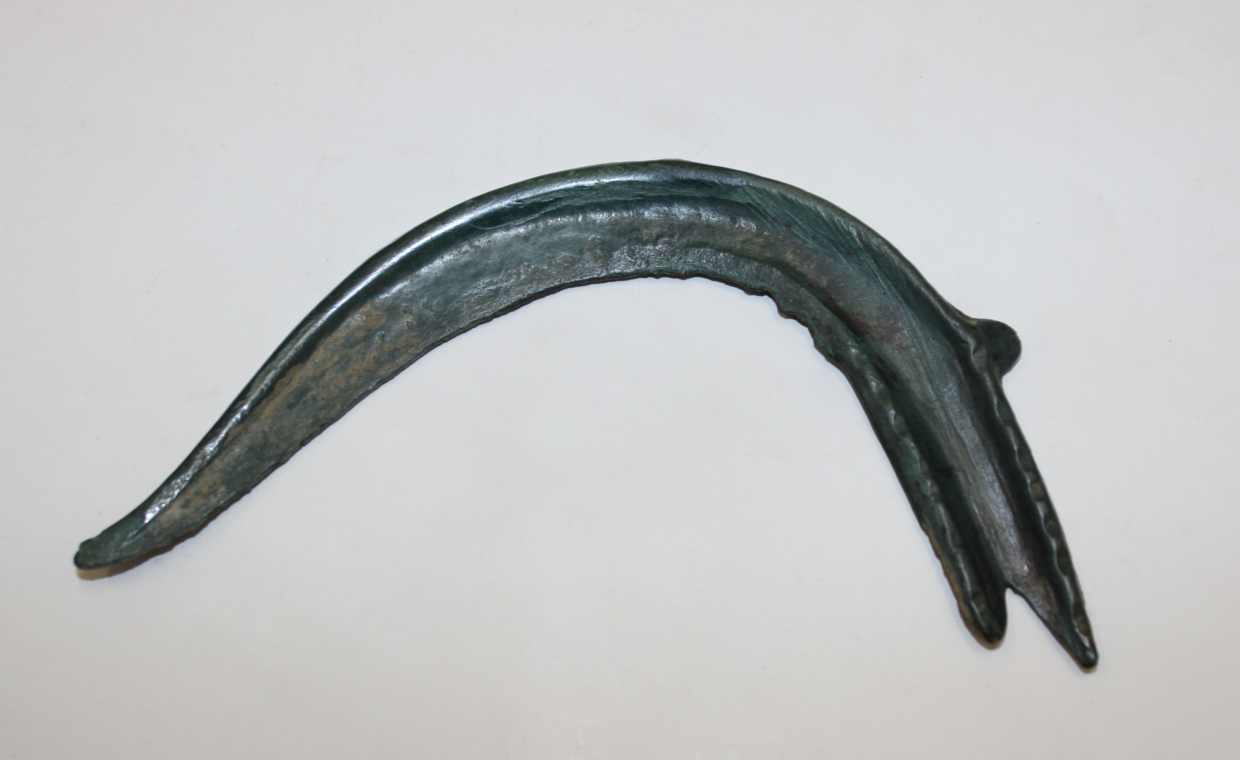 Náhledový obrázek Bronzový srp - 1