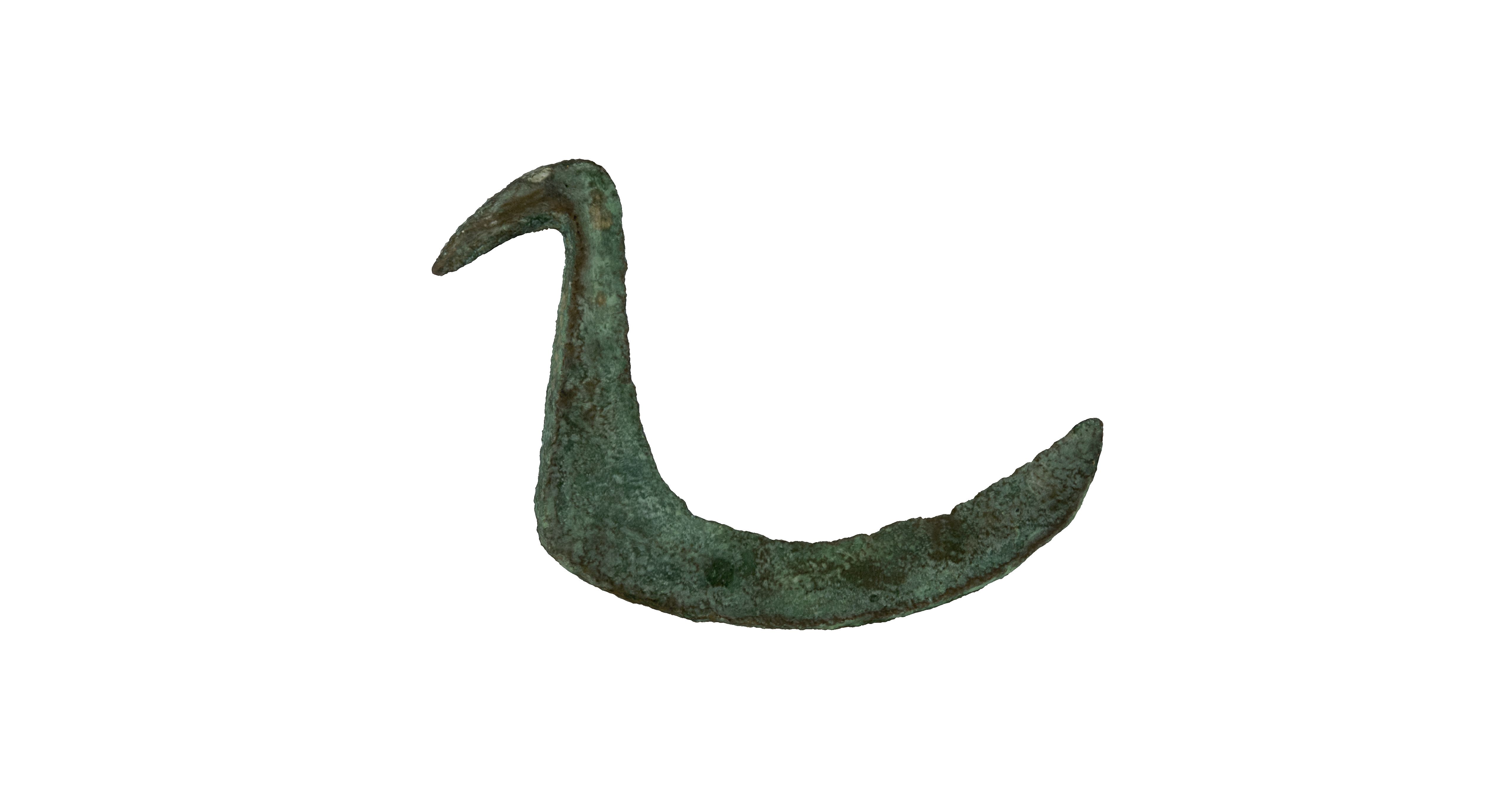 Náhledový obrázek Bronzový srp - 1