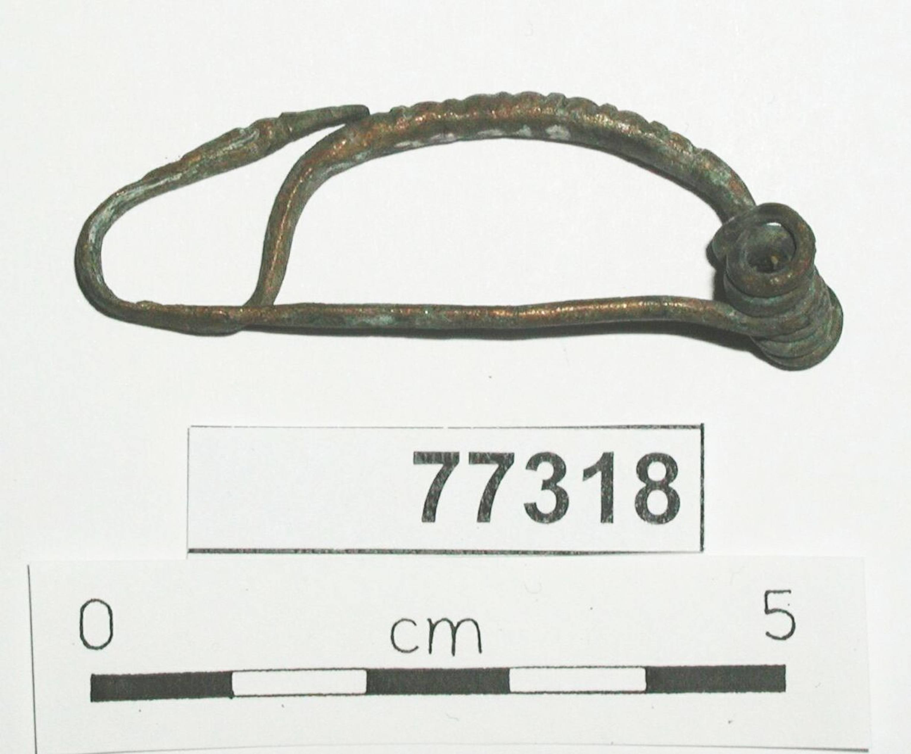 Náhledový obrázek Spona - 1