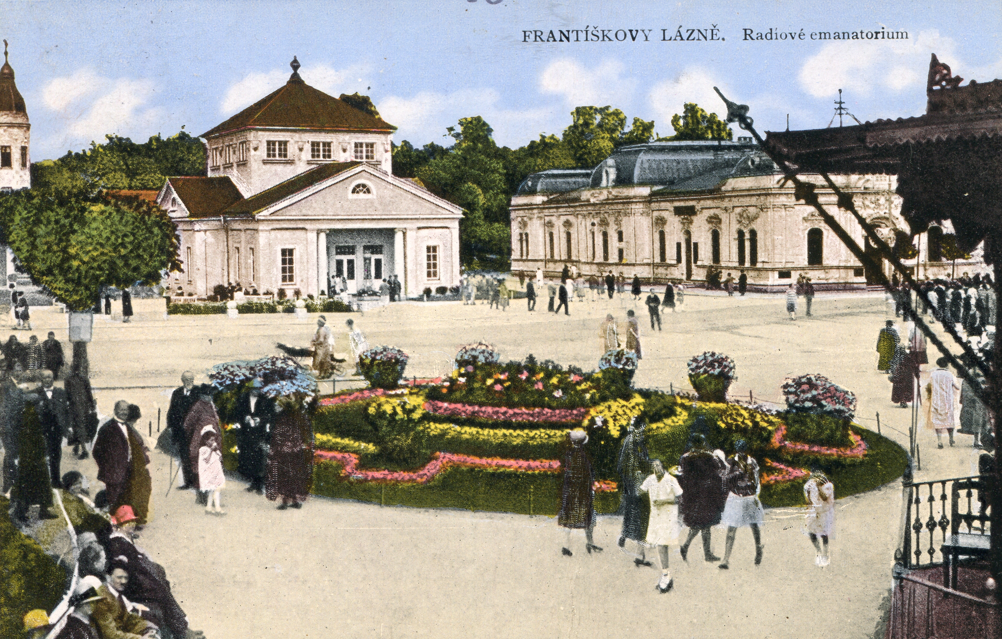 Náhledový obrázek Františkovy Lázně - 1