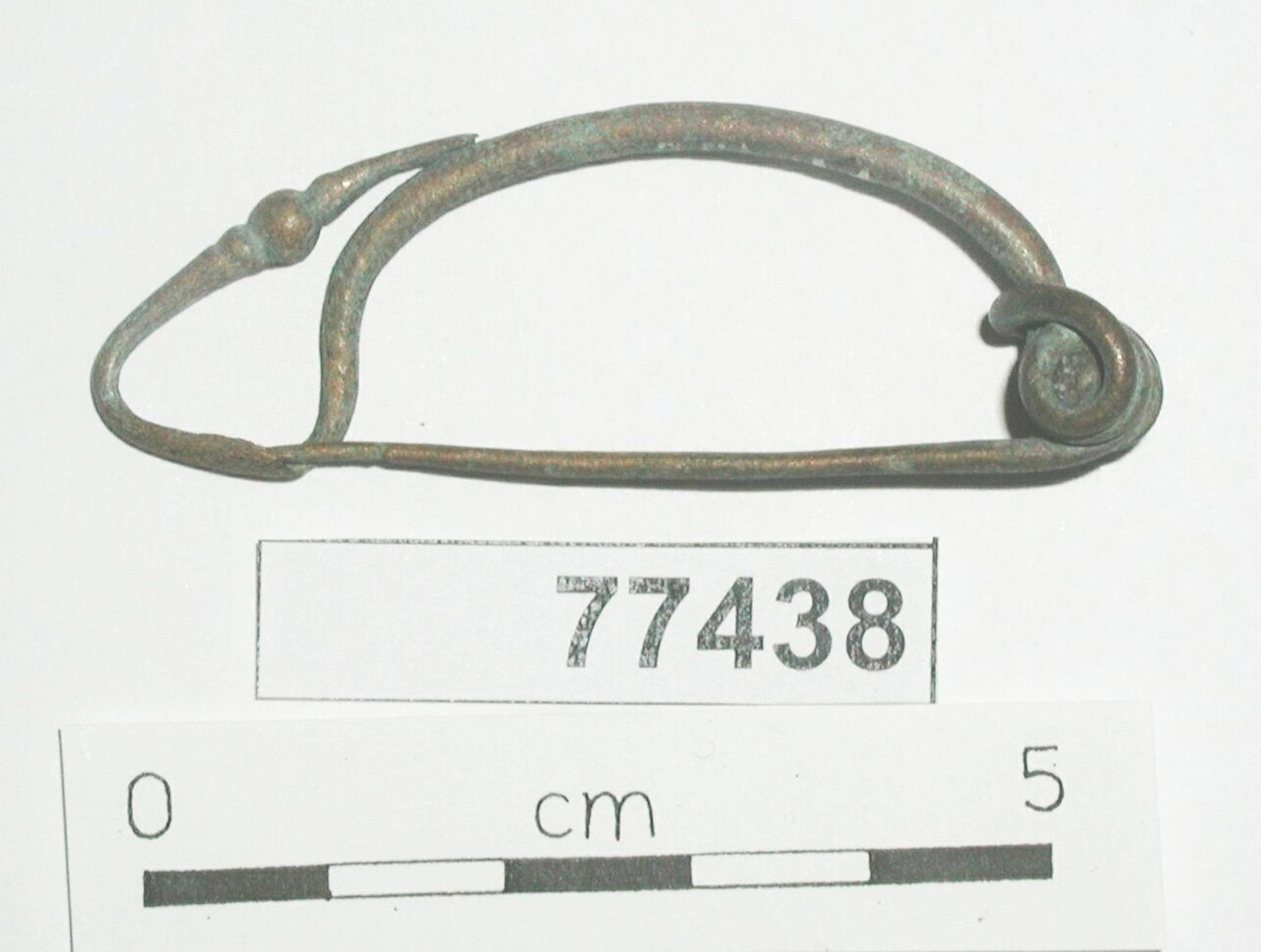 Náhledový obrázek Spona - 1