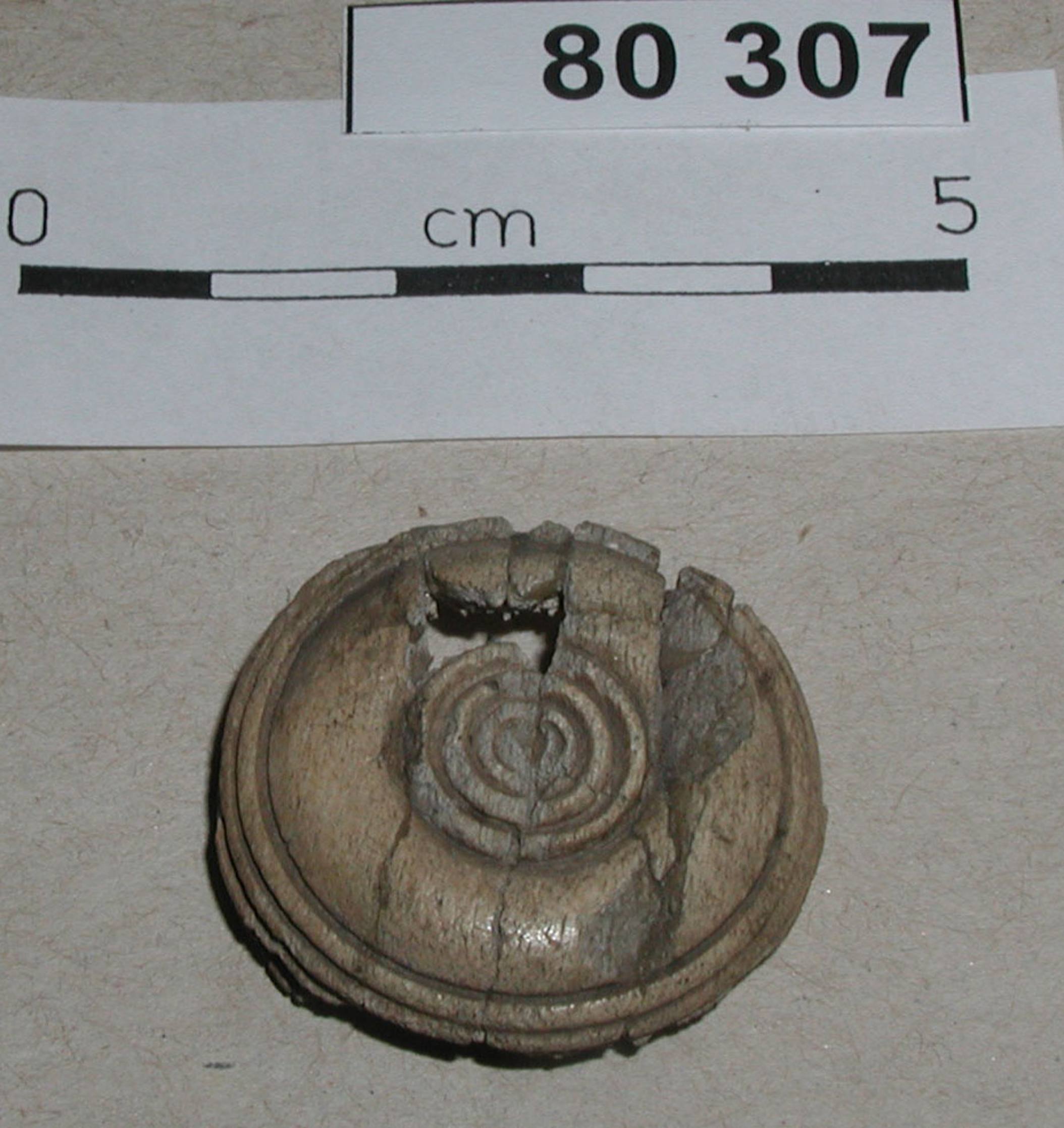 Náhledový obrázek Knoflík - 1