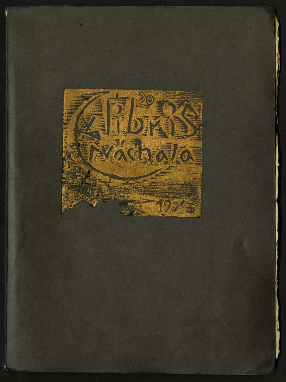 Náhledový obrázek 20 exlibris J. Váchala - 1