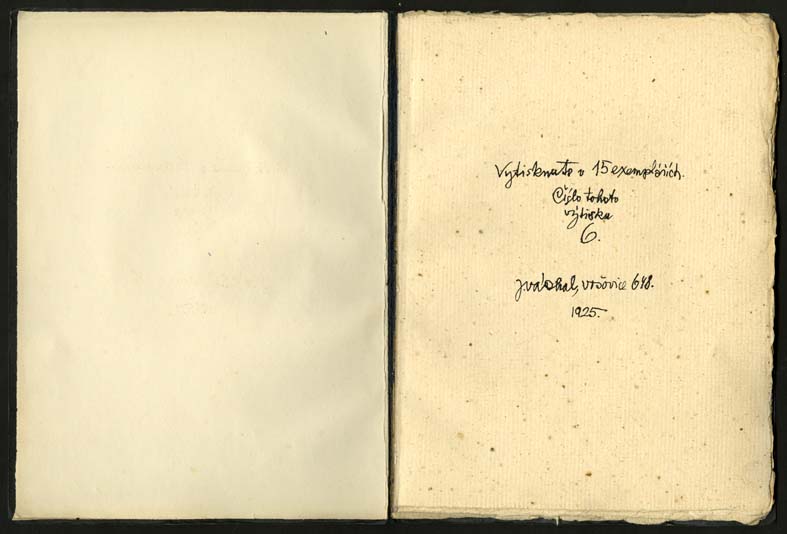 Náhledový obrázek 20 exlibris J. Váchala - 1
