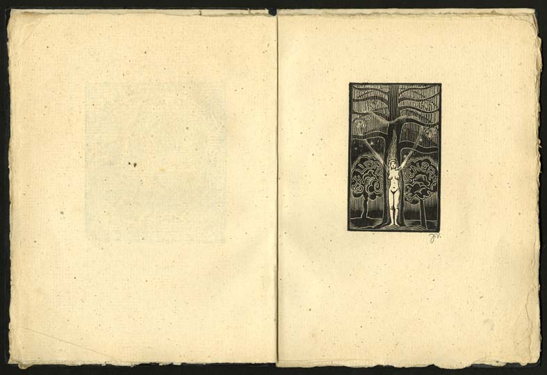 Náhledový obrázek 20 exlibris J. Váchala - 1