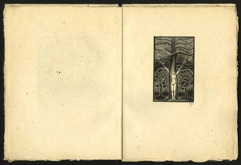 Náhledový obrázek předmětu 20 exlibris J. Váchala