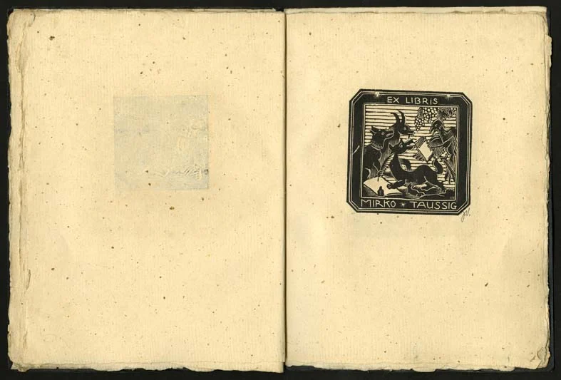 Náhledový obrázek předmětu 20 exlibris J. Váchala