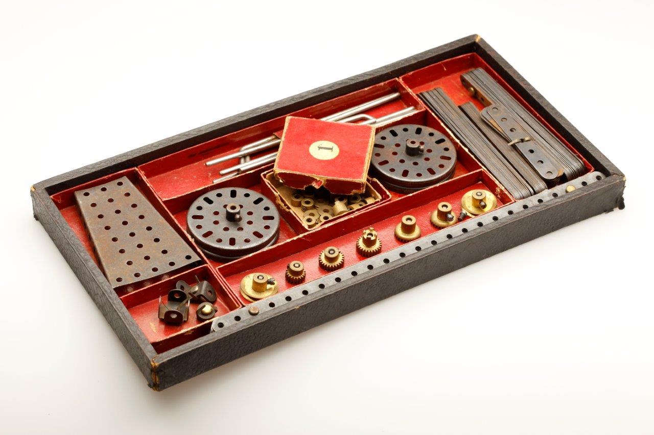 Náhledový obrázek Stavebnice Märklin - 1