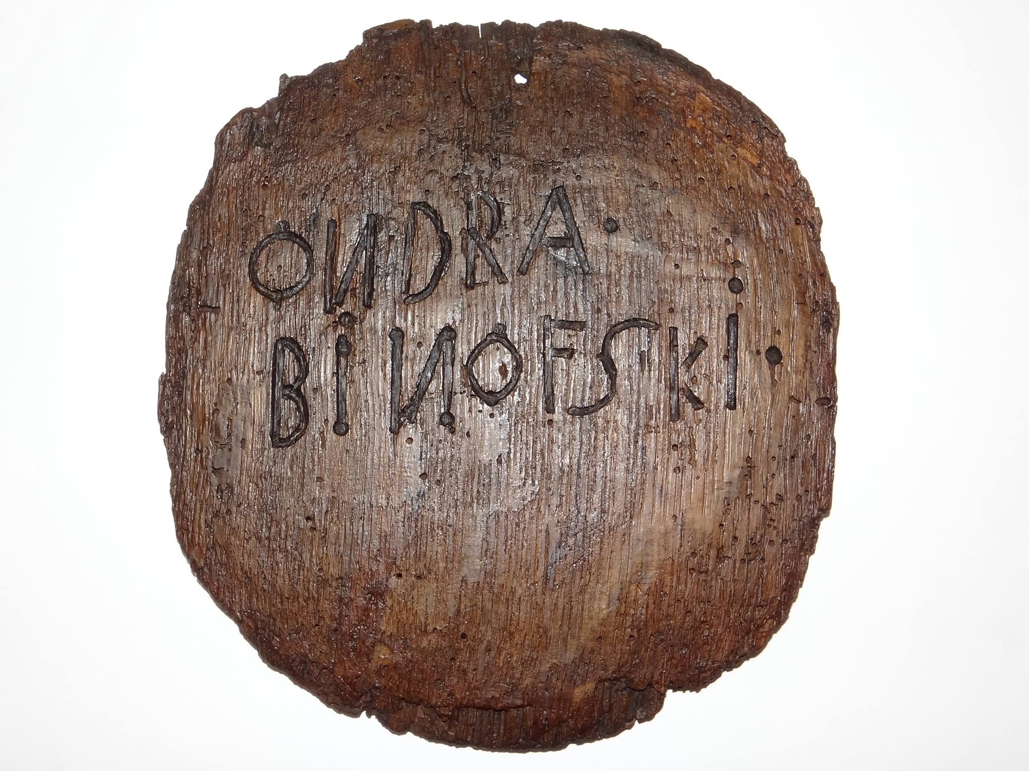 Náhledový obrázek Označení hrobu - 1