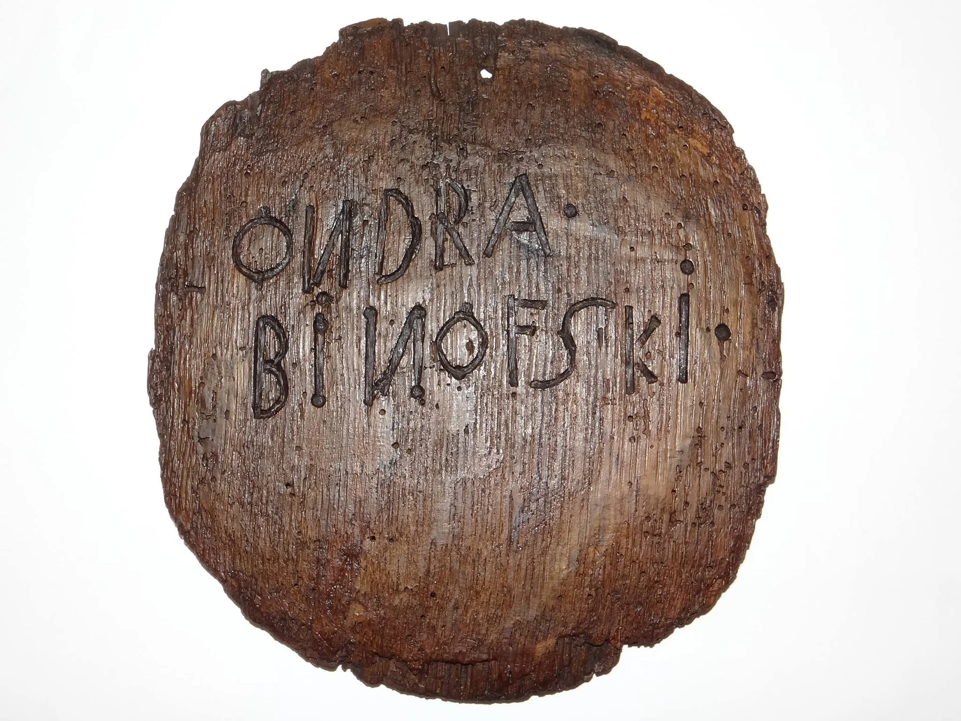 Náhledový obrázek předmětu Označení hrobu
